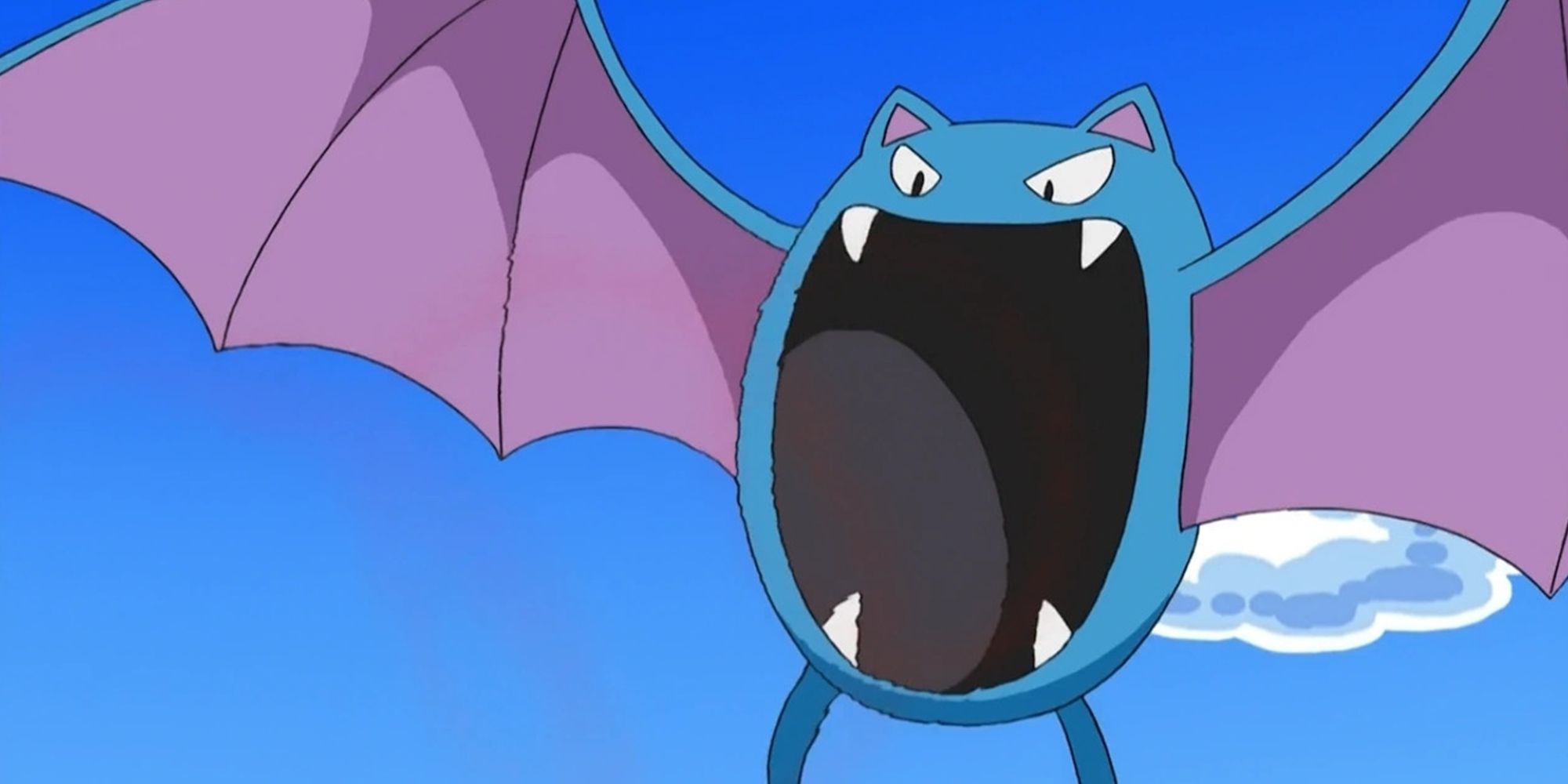 Golbat In The Pokemon Anime