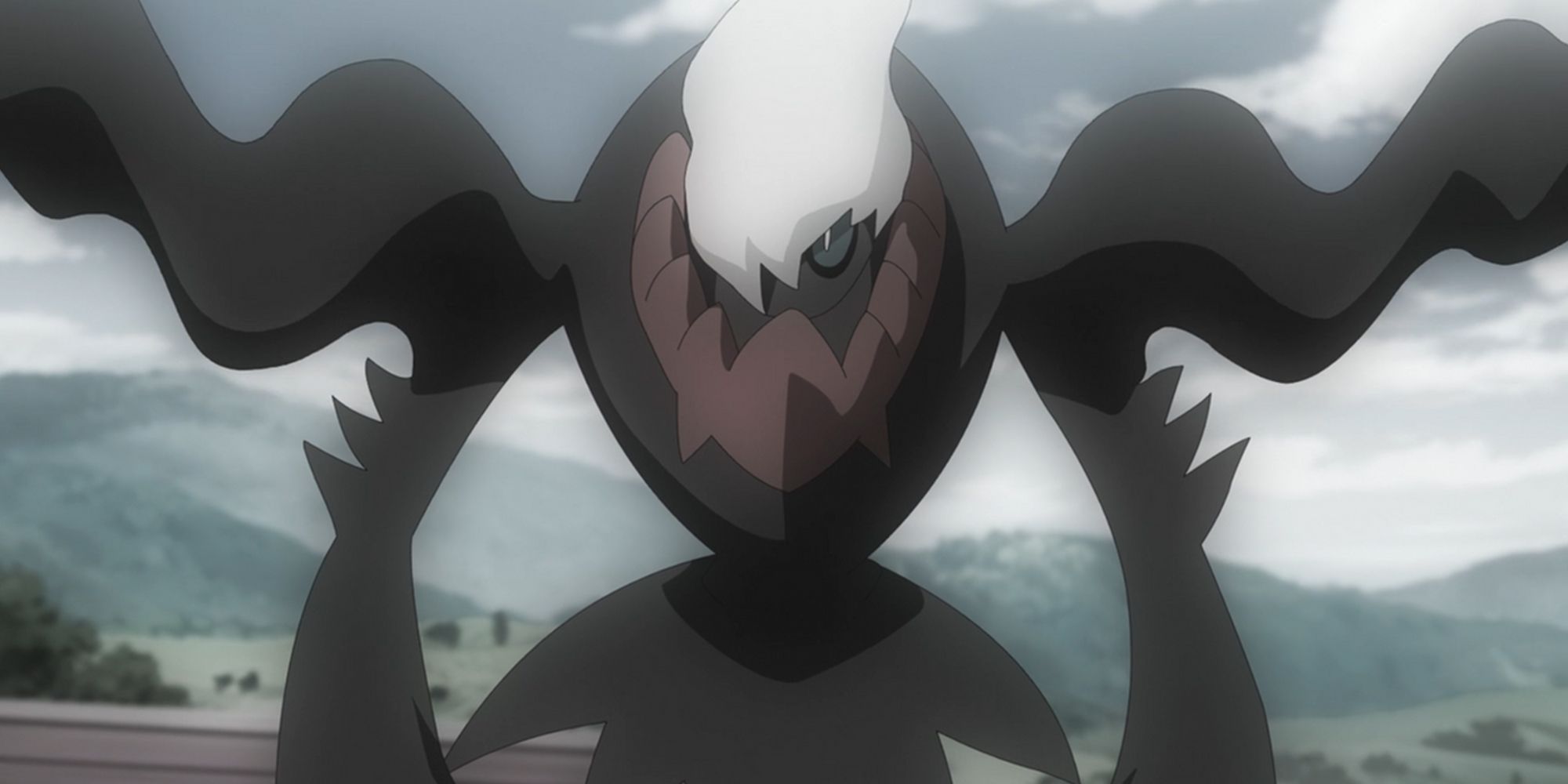 Darkrai In The Pokemon Anime