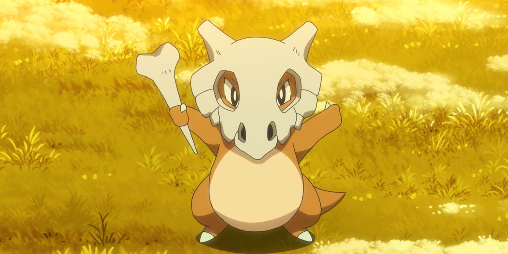 Cubone In The Pokemon Anime