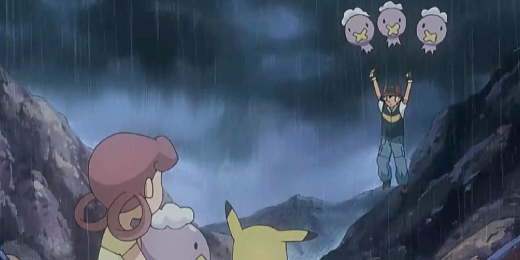 Drifloon In The Pokemon Anime