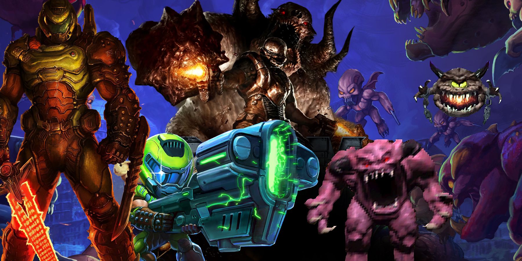 Best-Doom-Games,-Ranked