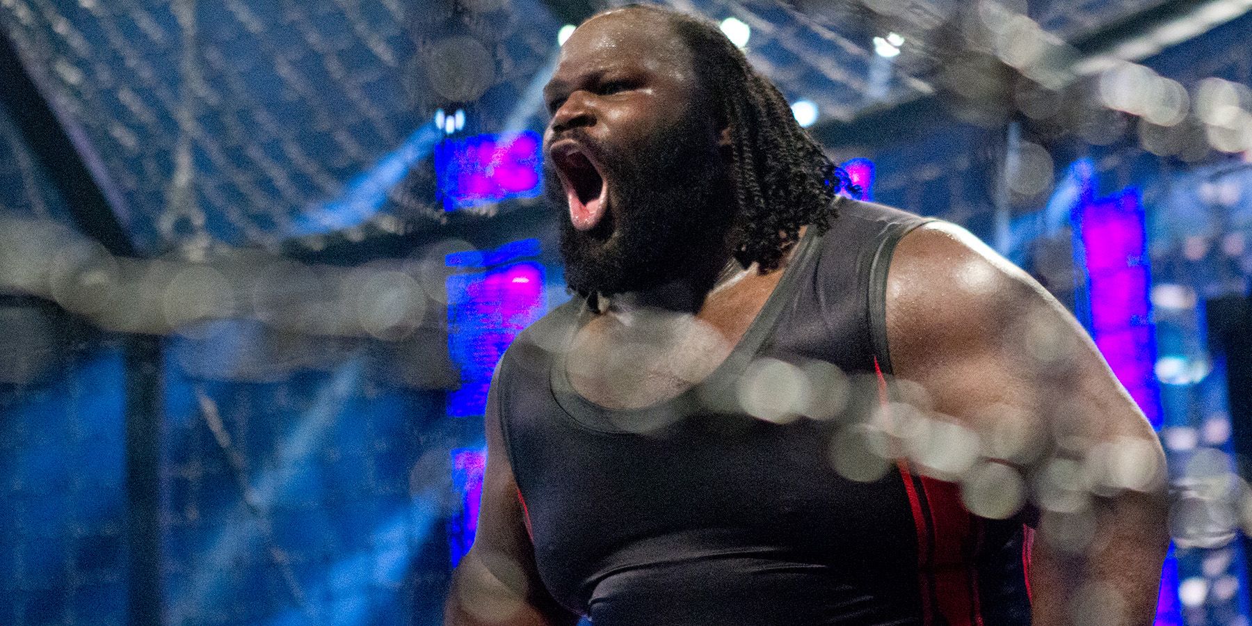 mark henry elimination chamber 2013