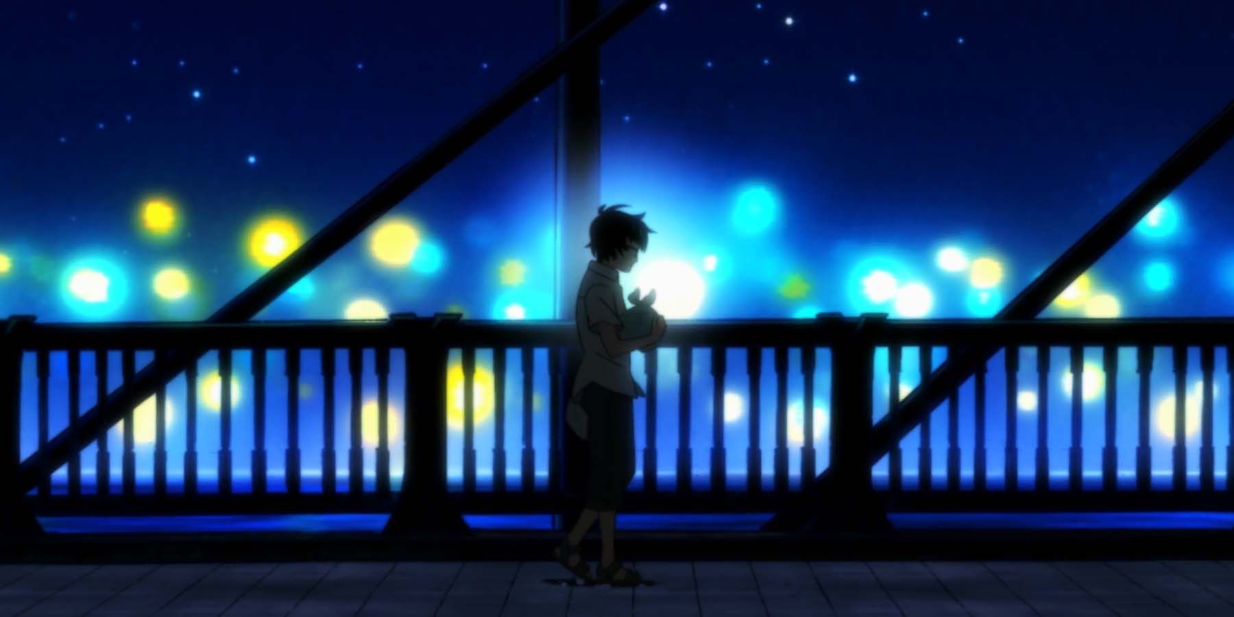 March Comes In Like A Lion Rei Kiriyama anime