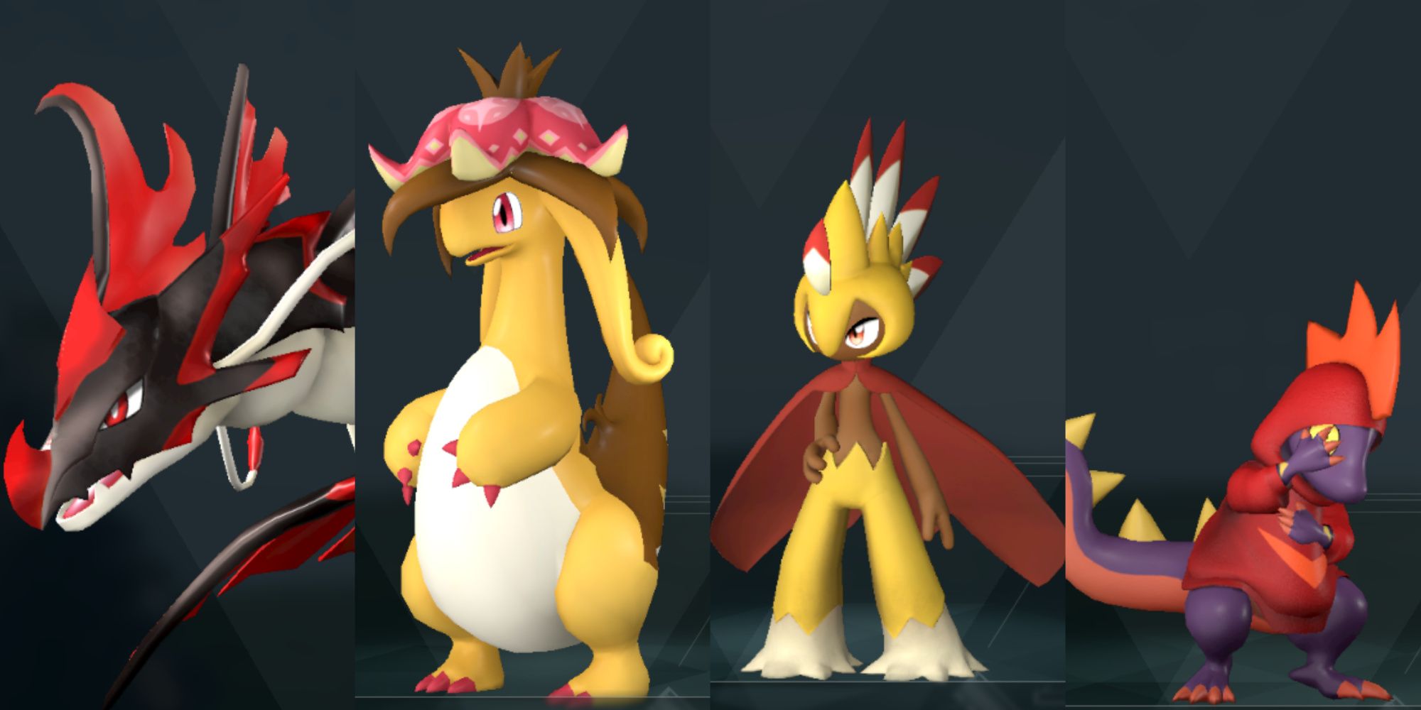 Jormuntide Ignis Dinossom Lux Leezpunk Ignis Robinquill Terra Best Pals Variations