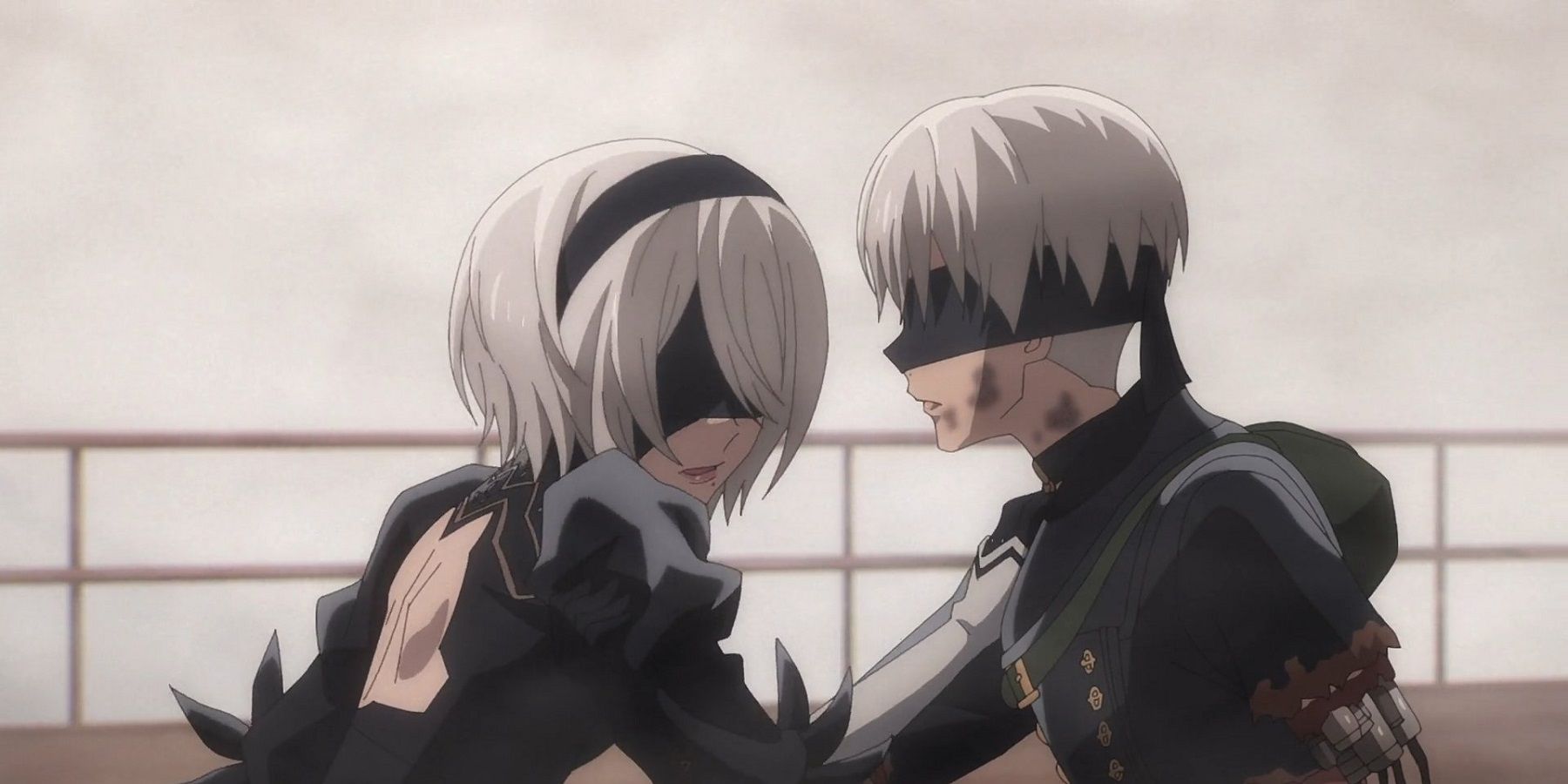 2B-9S-Relationship