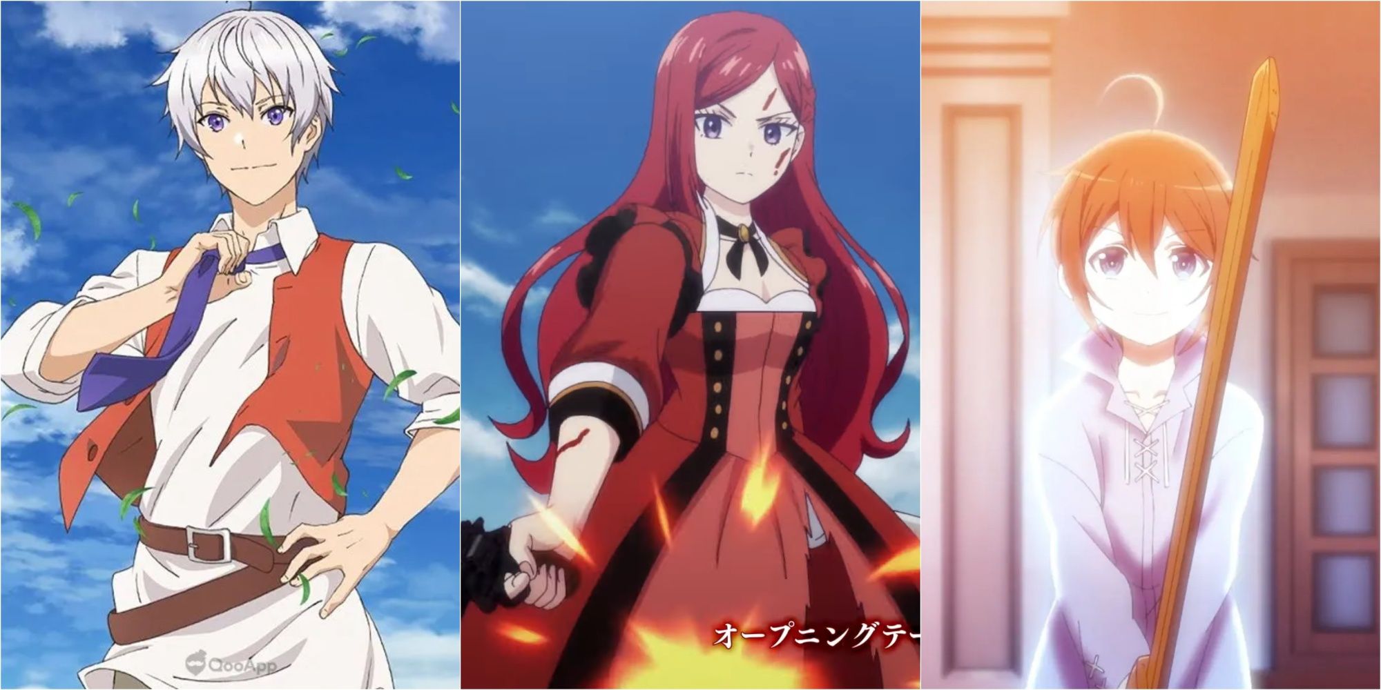 Summer 2023 Anime Season: Strongest Isekai Protagonists, Ranked