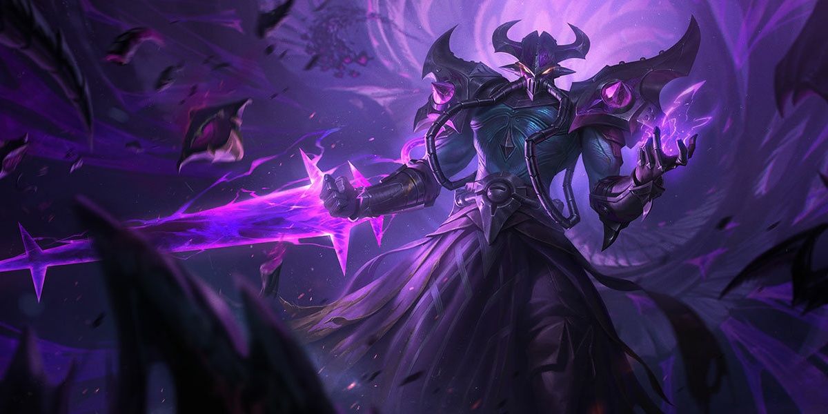 Lol Classic Kassadin Cropped