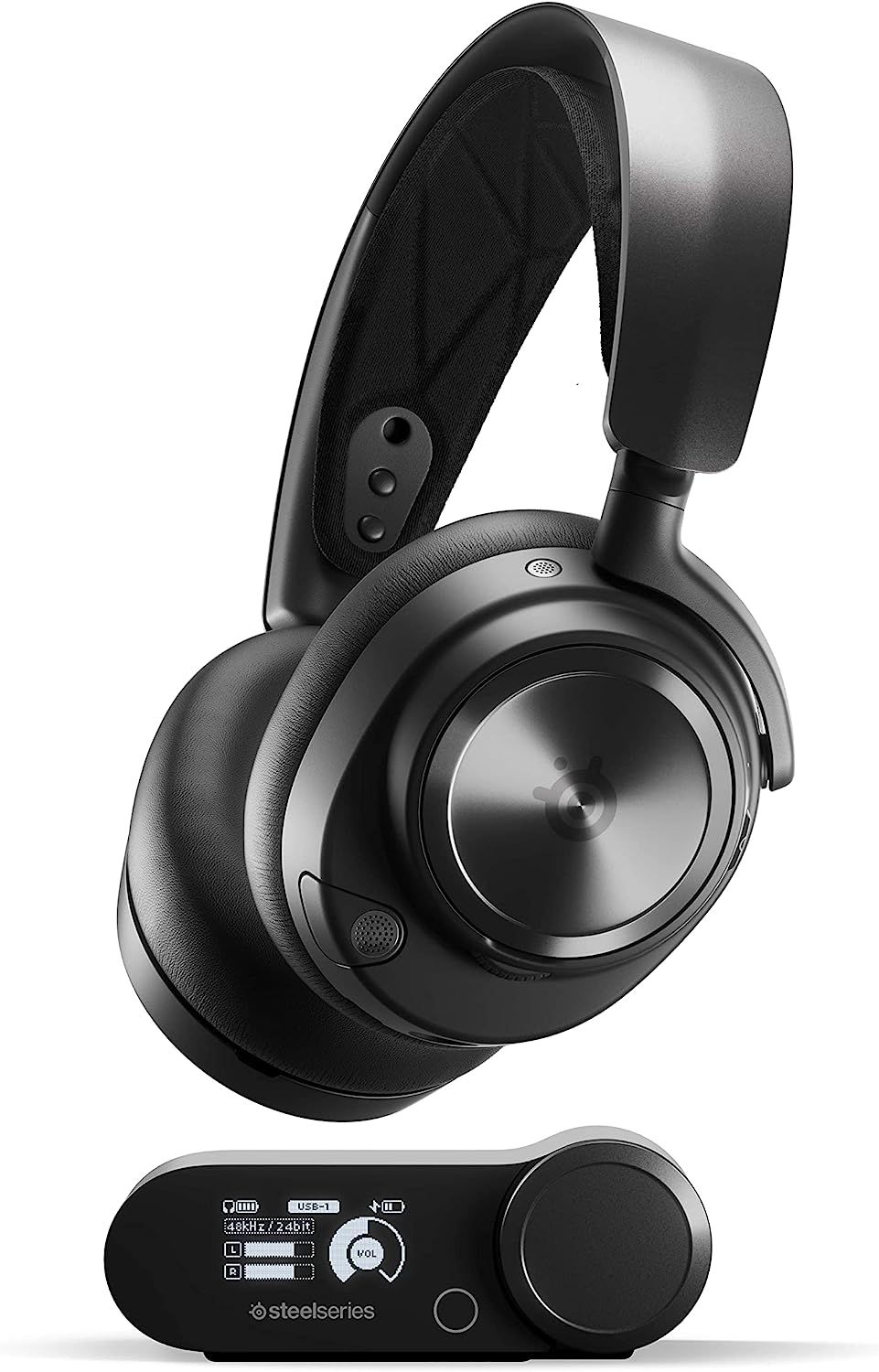 SteelSeries Arctis Nova Pro Wireless Gaming Headset