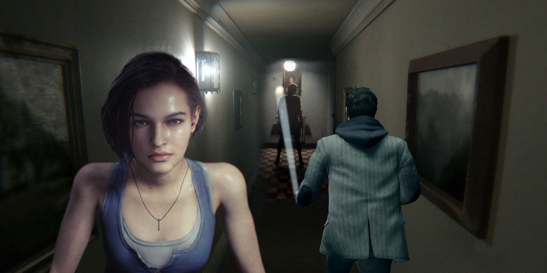 22 Photo-Realistic Horror Games Like P.T