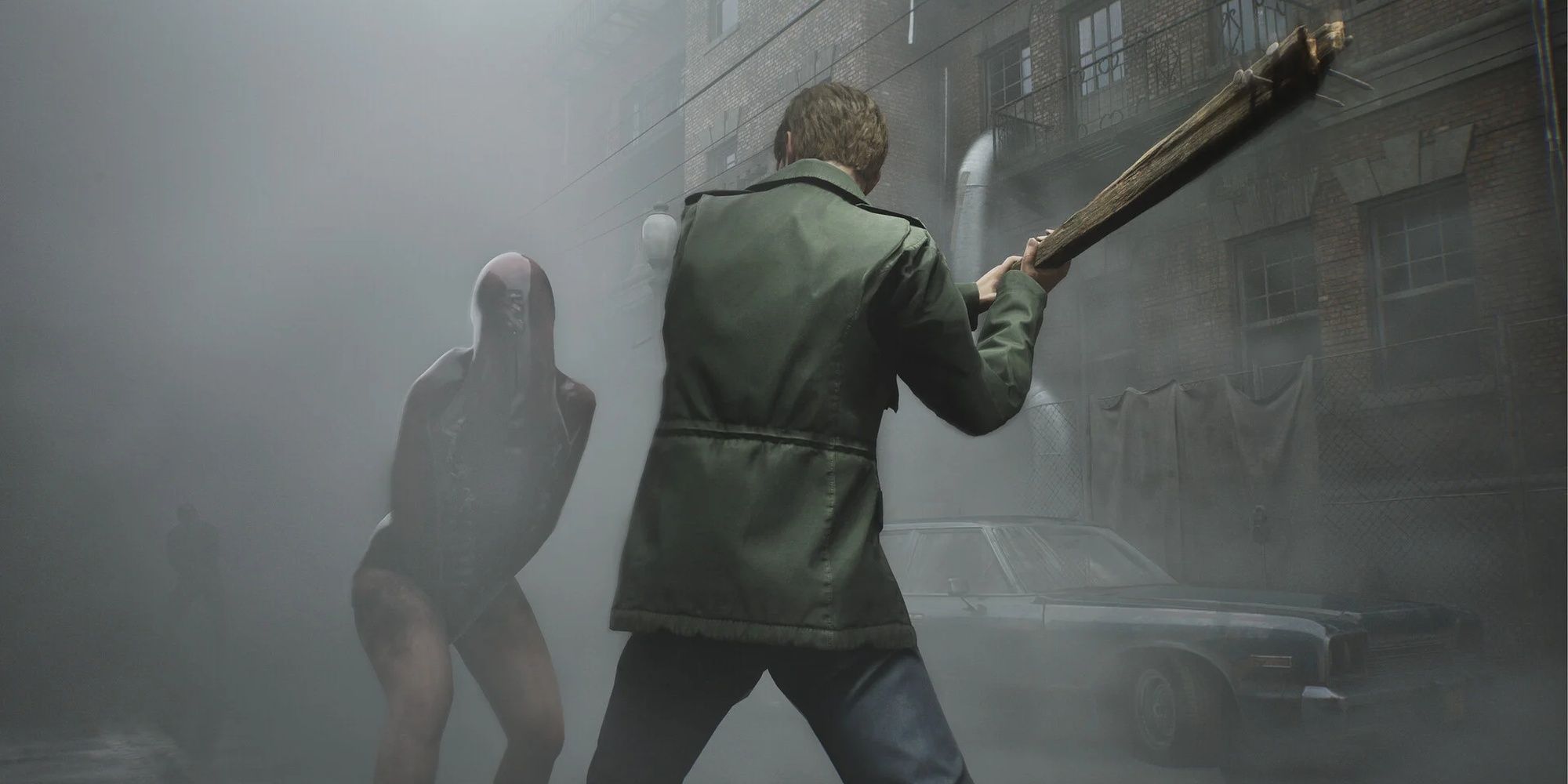 Silent Hill 2 Devs Are "Working On" PS5 Pro Graphical Issues