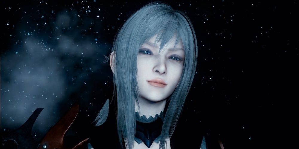 Aranea Highwind final fantasy 15