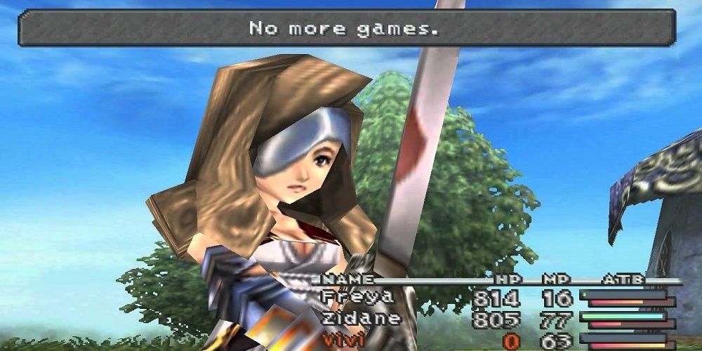 beatrix final fantasy 9