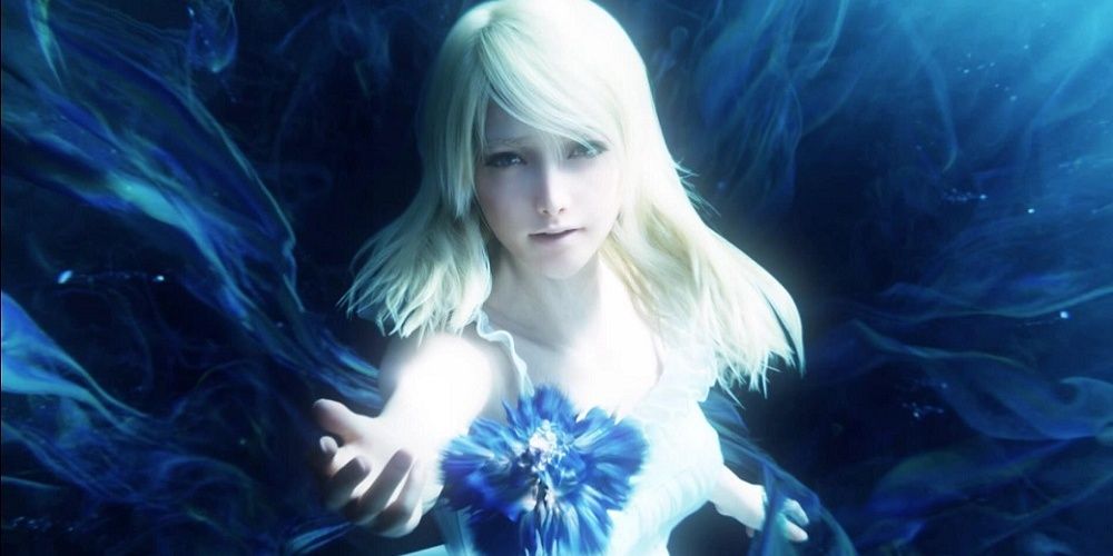 Lunafreya from FF15