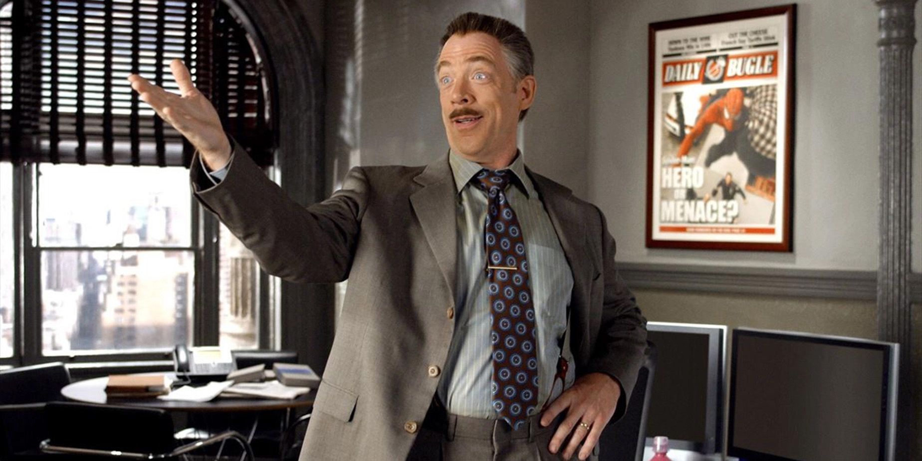 best-spider-man-villains-j-jonah-jameson