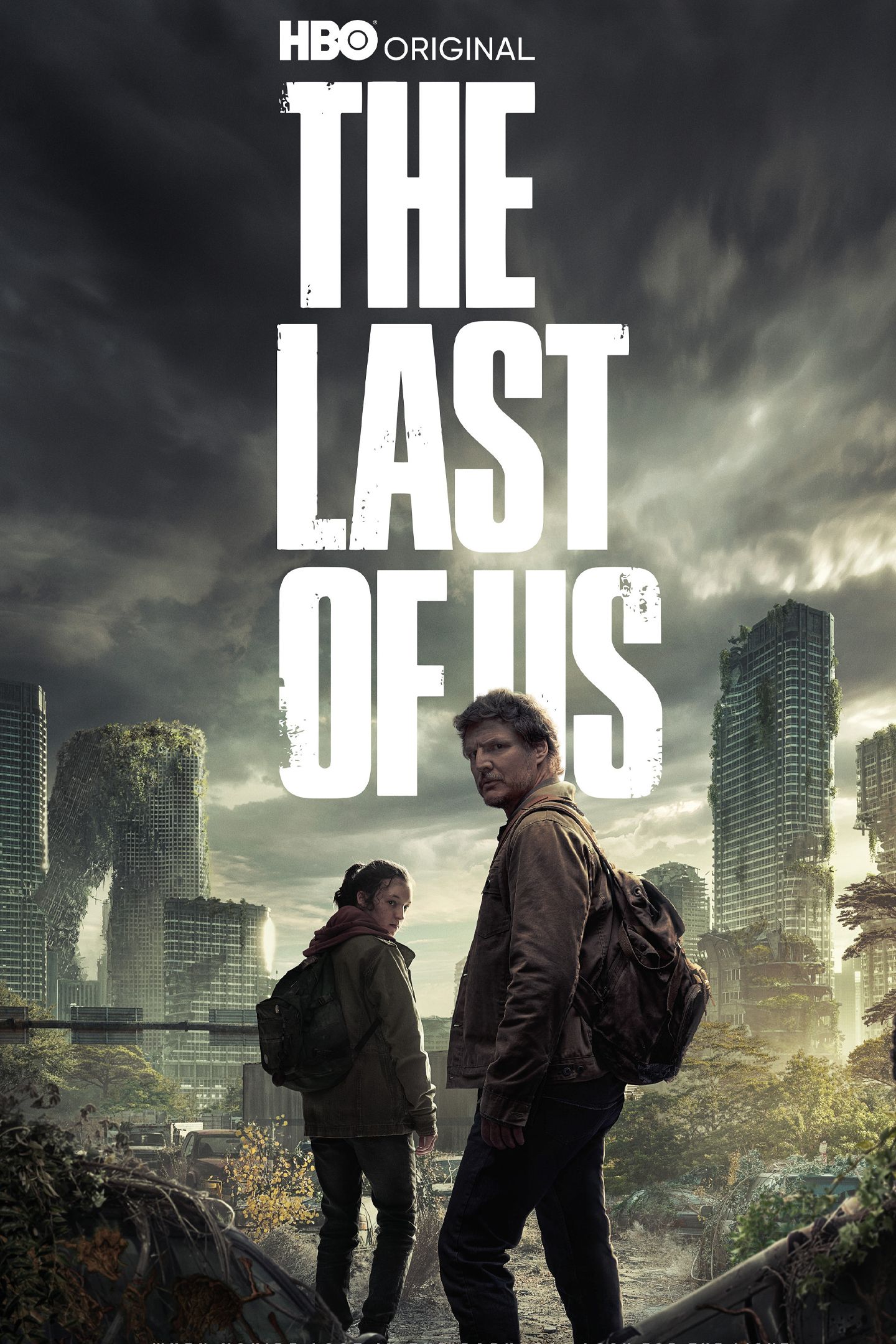 hbo max the last of us