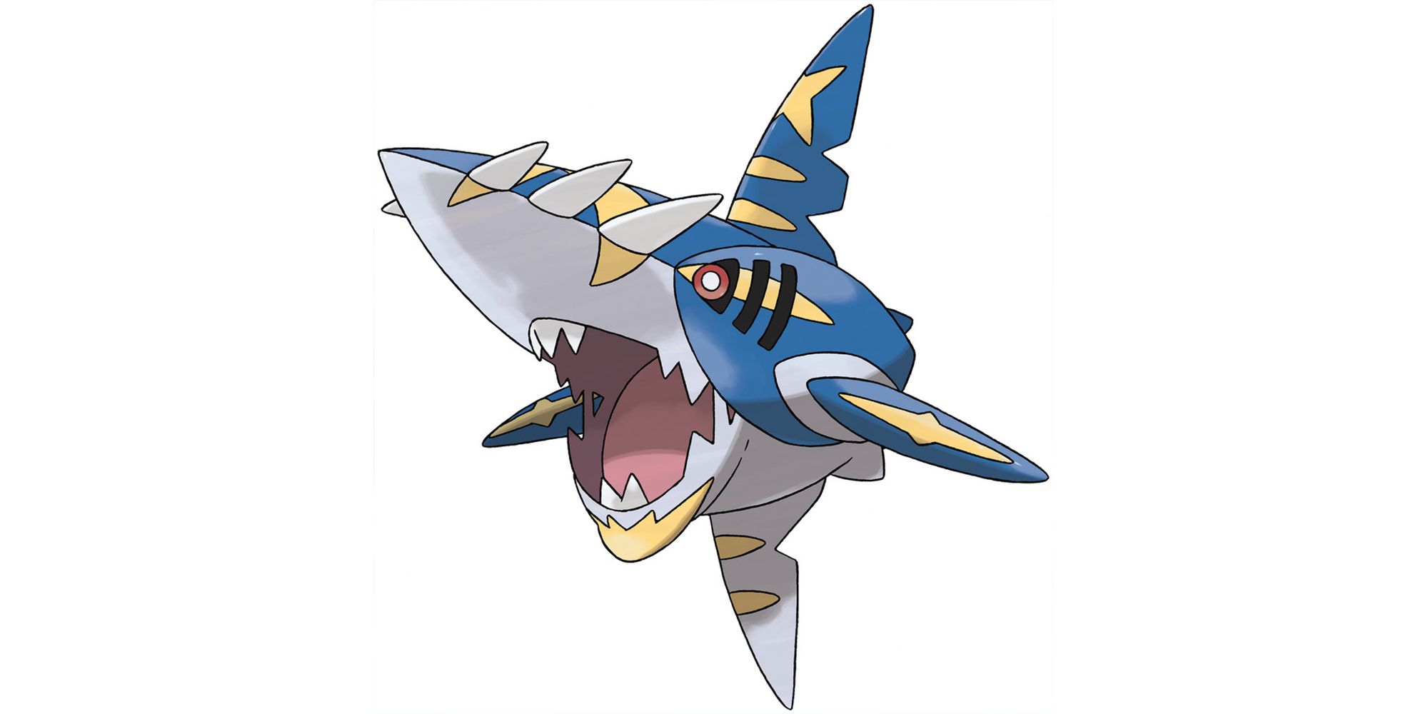 Mega Sharpedo in Pokemon