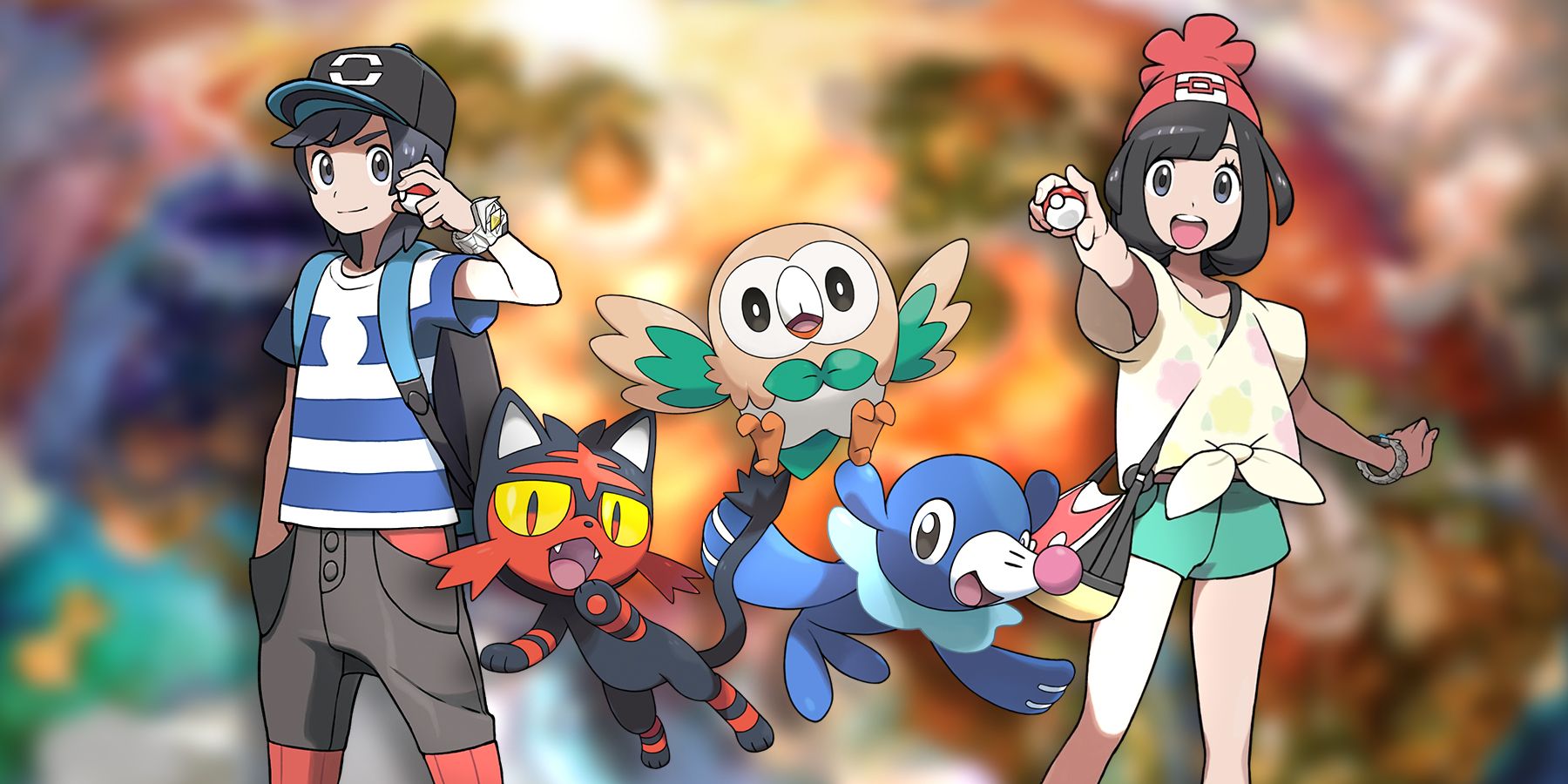 pokemon-gen-7-trainers-popplio-litten-rowlet