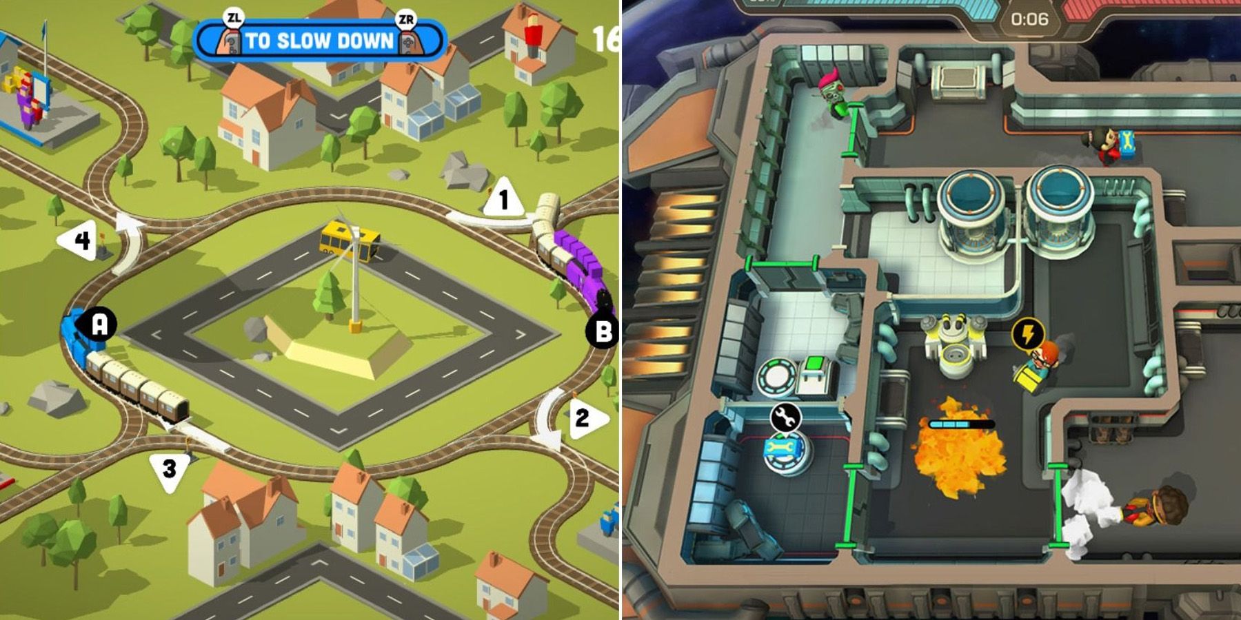 Best Multitasking Games Like Overcooked