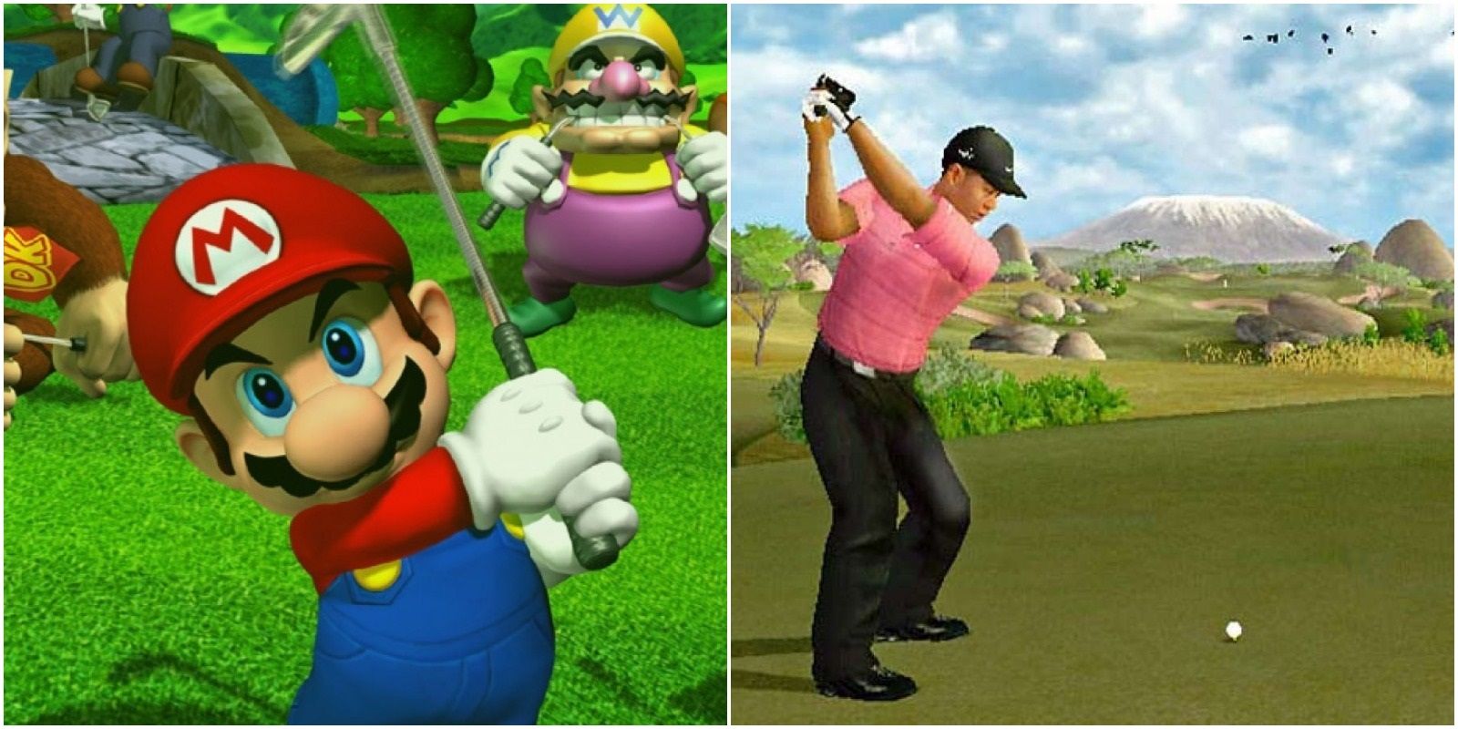 Best Golf Games Of All Time