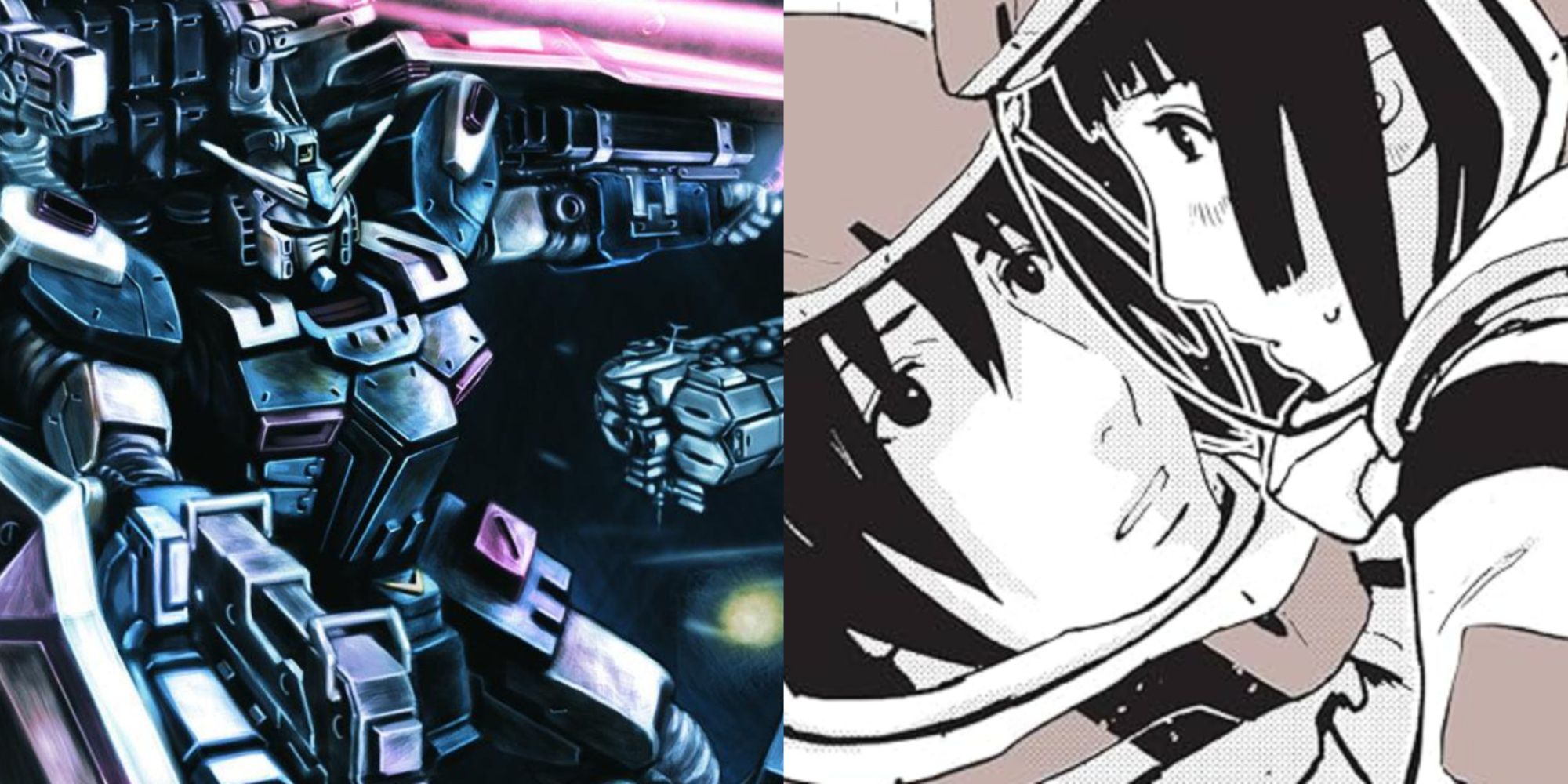 Best Seinen Mecha Manga, Ranked