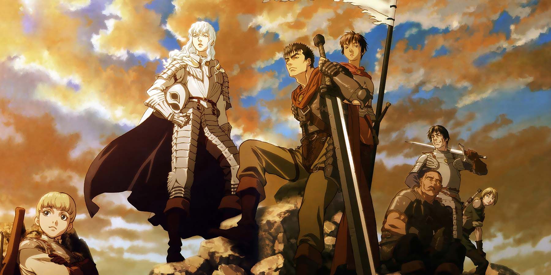 Berserk golden age movies