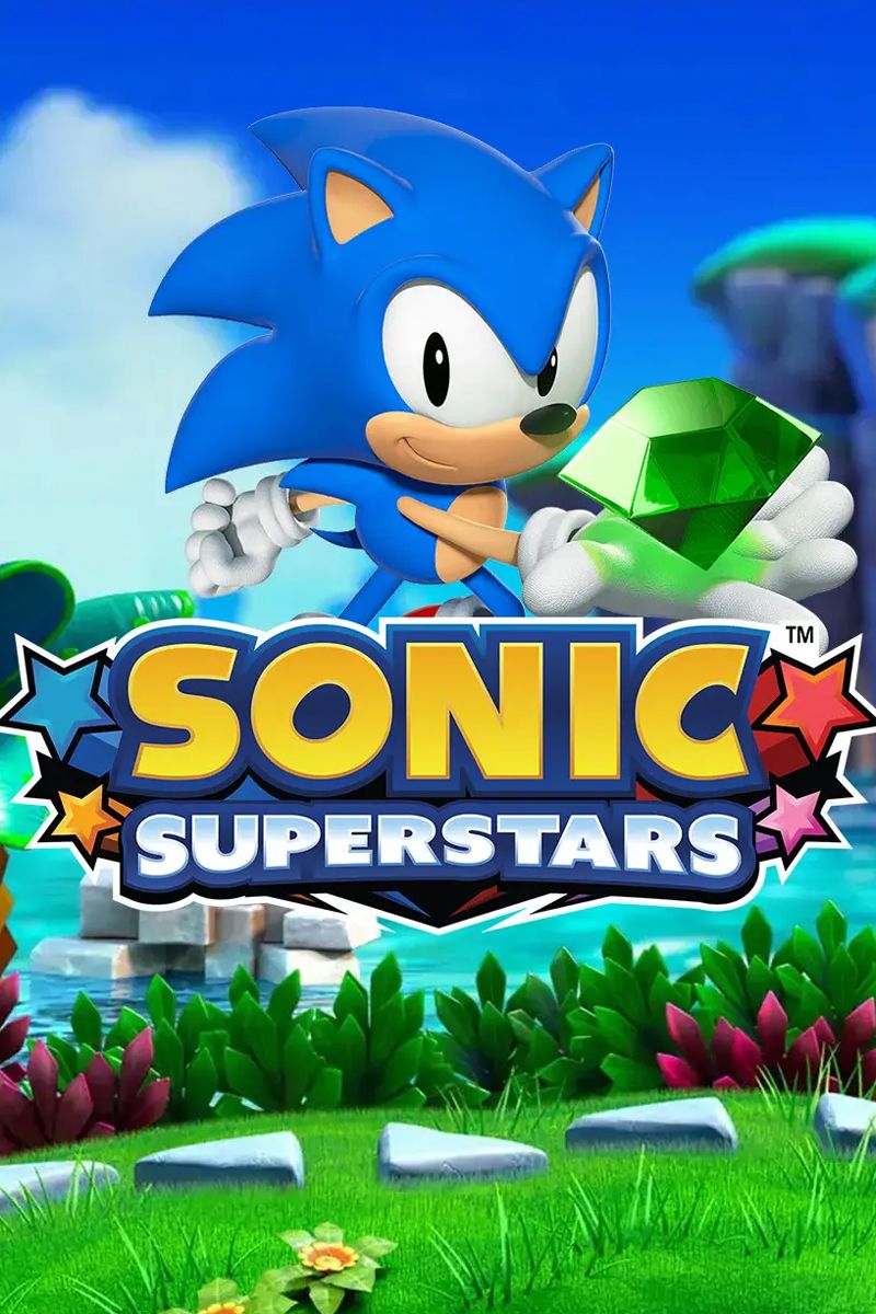 sonic superstars