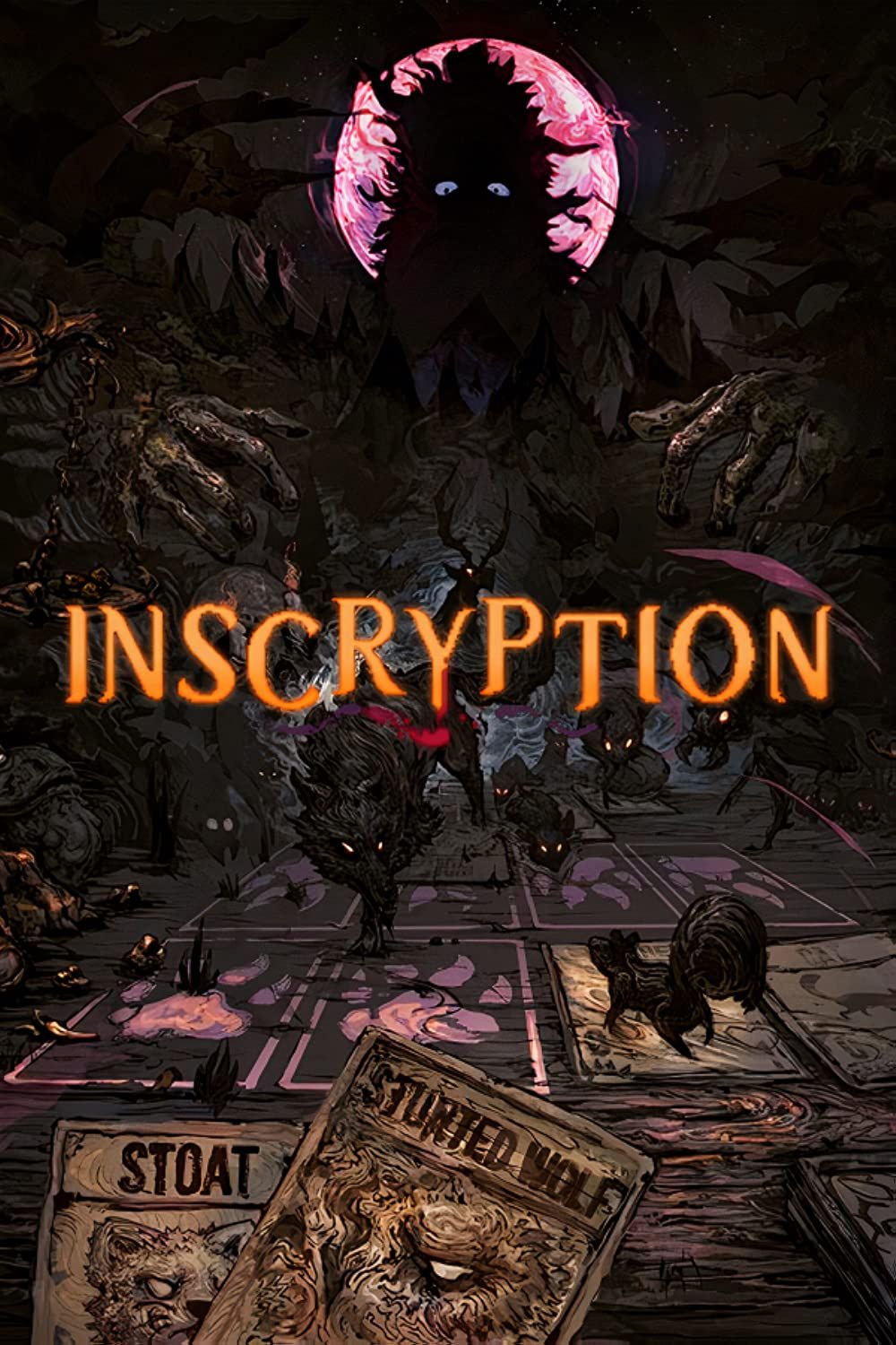 Inscryption