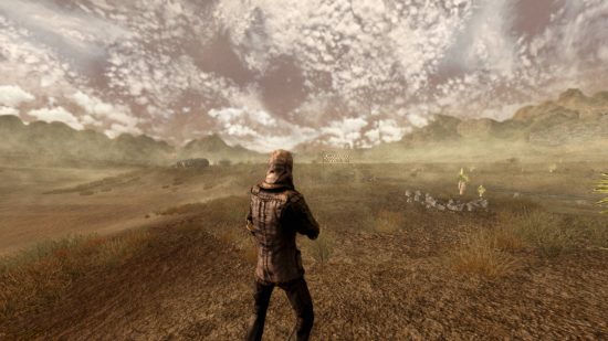 One of the best Fallout New Vegas mods upgrades the Dust Storms to look visually stunning.