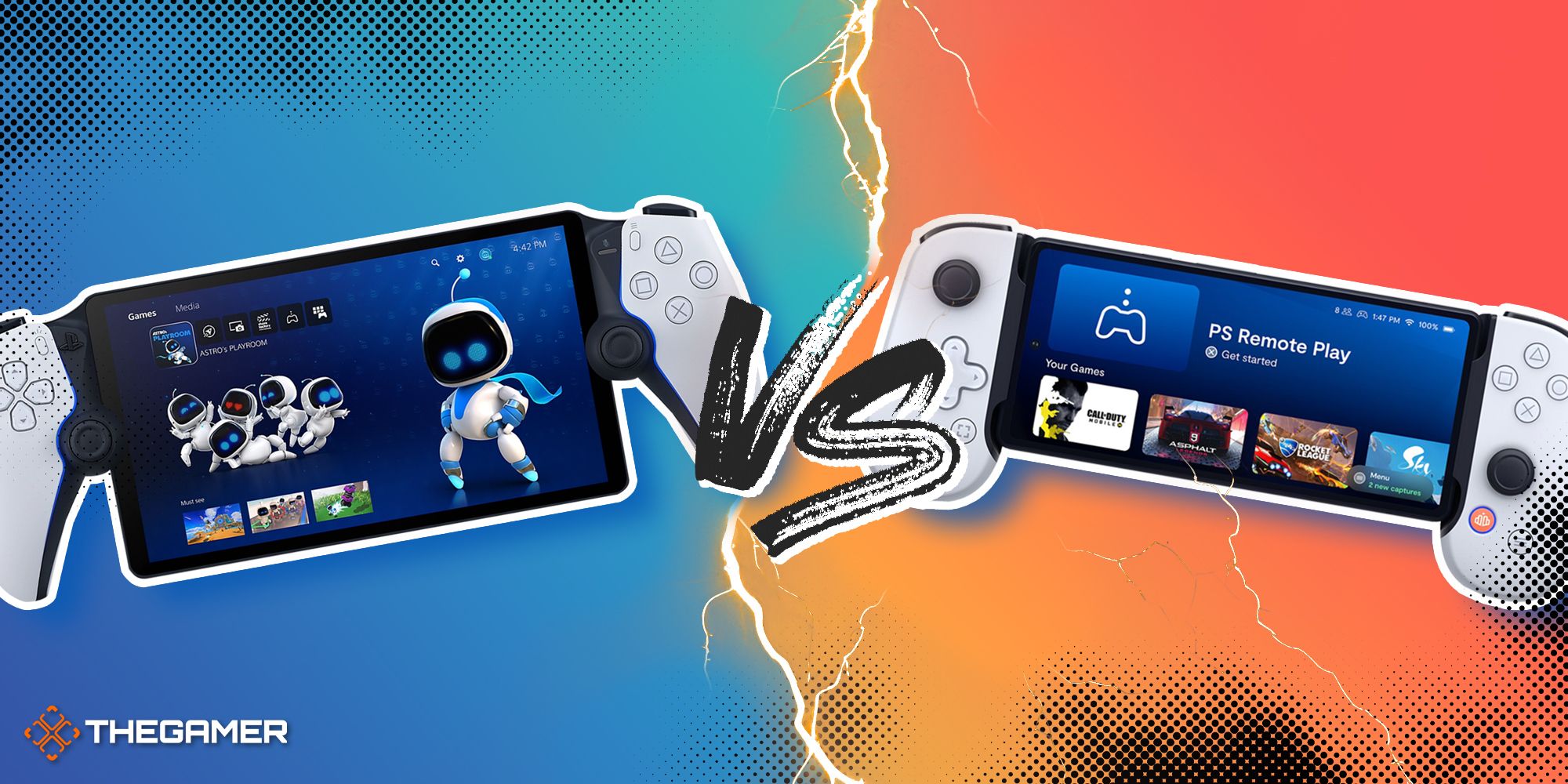 playstation portal vs backone one