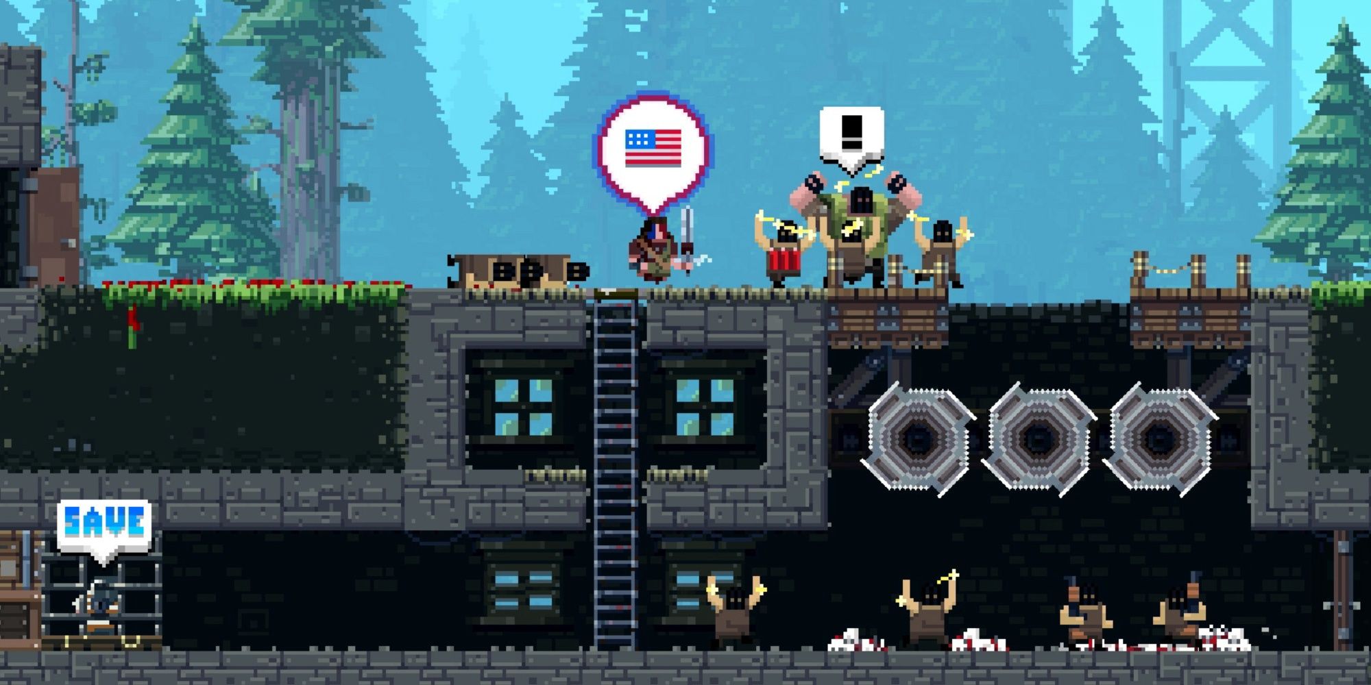 Broforce