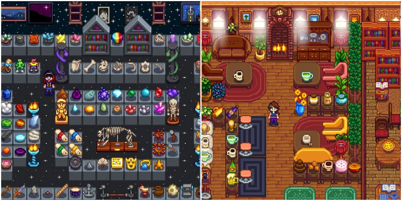 Stardew Valley Unique Ways To Use The Shed