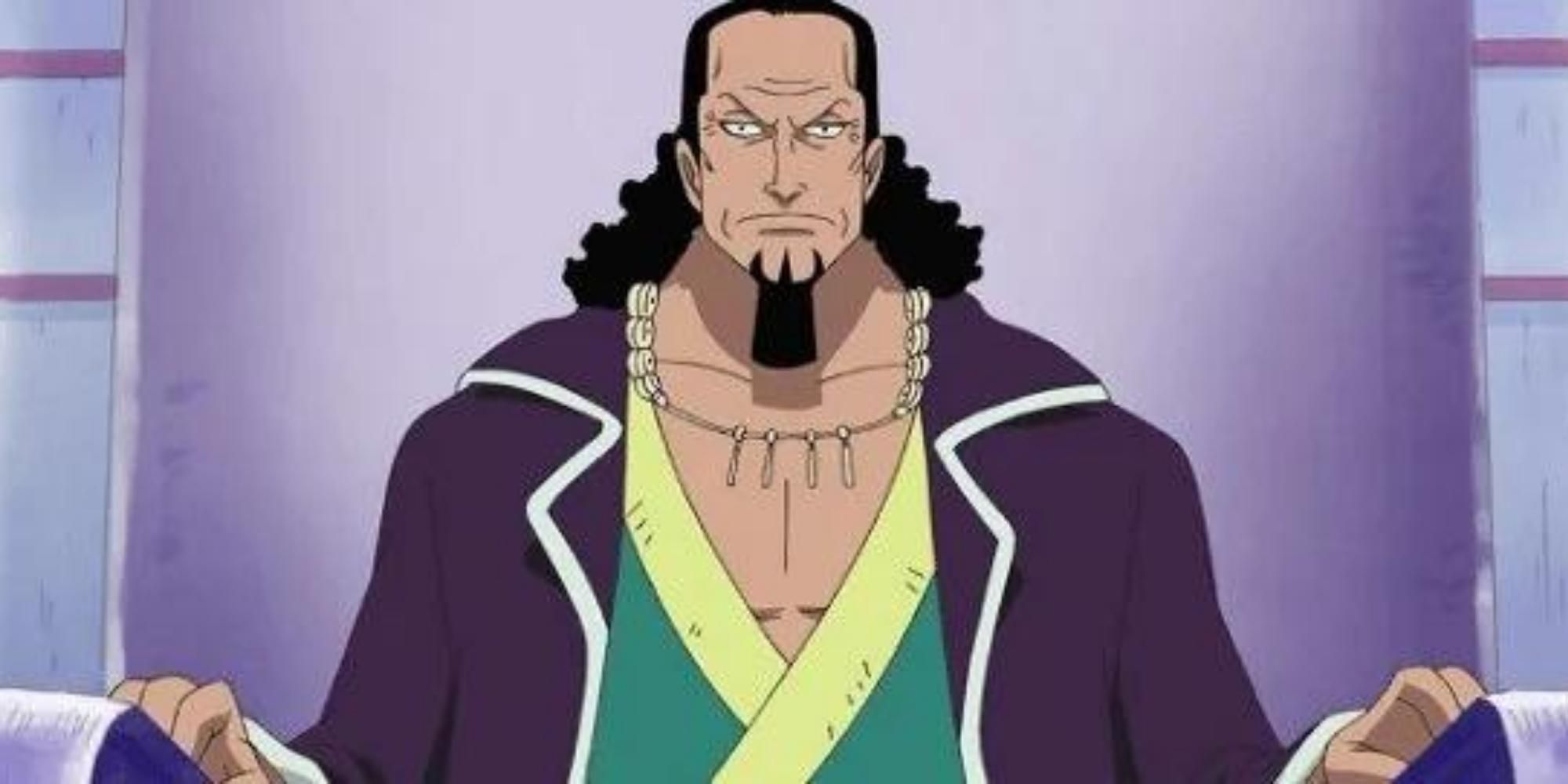 King Cobra in One Piece