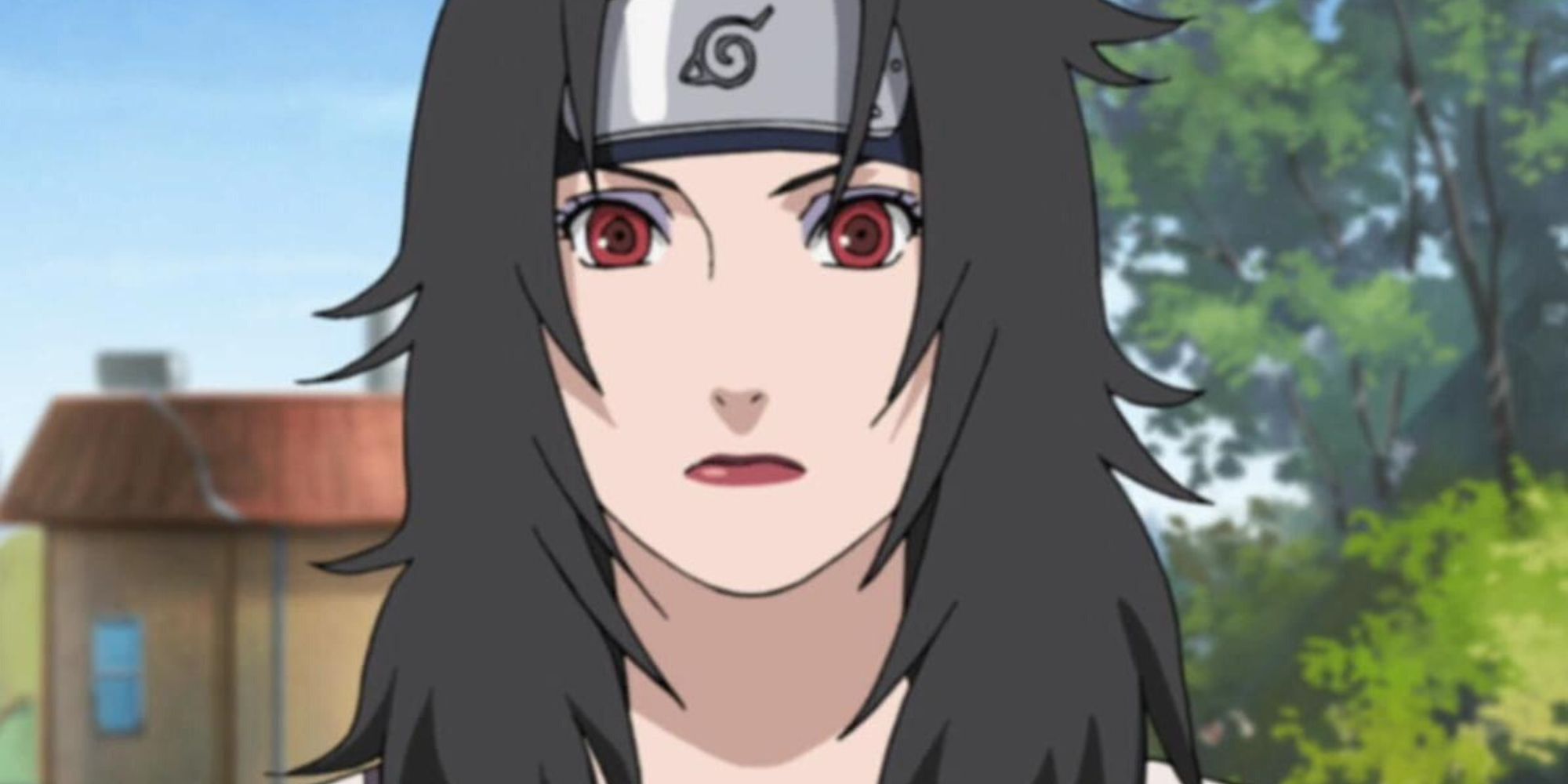 Kurenai Yuhi in Naruto