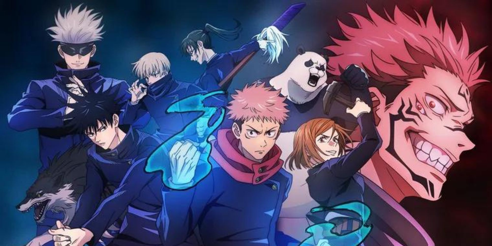 Jujutsu Kaisen Anime Game