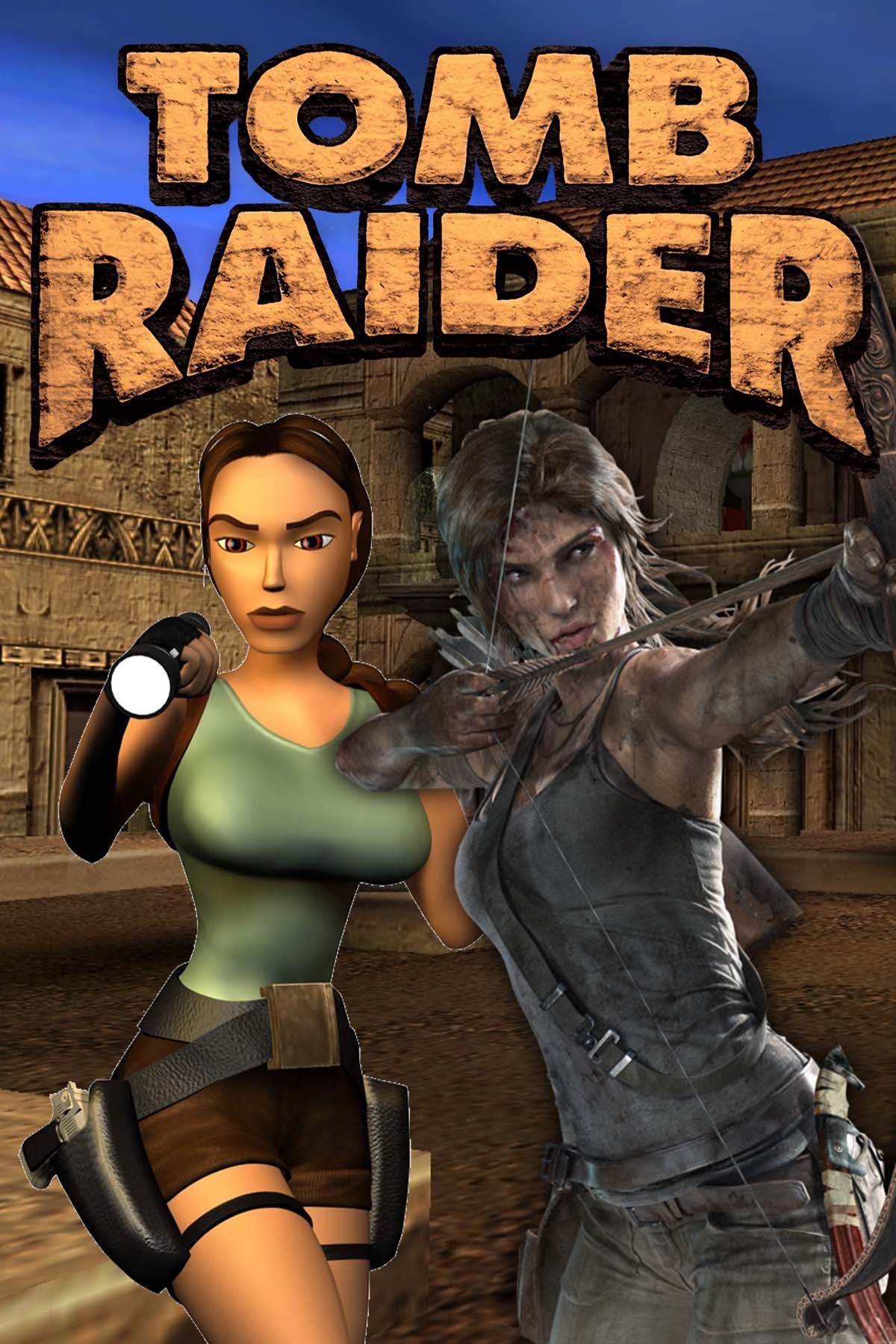 TombRaiderFranchiseTag