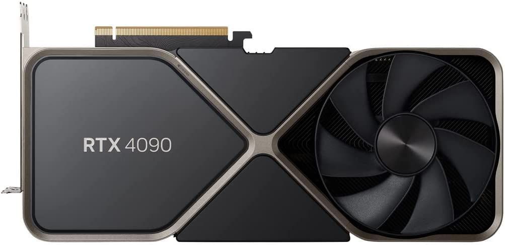 NVIDIA GeForce RTX 4090 Founders Edition