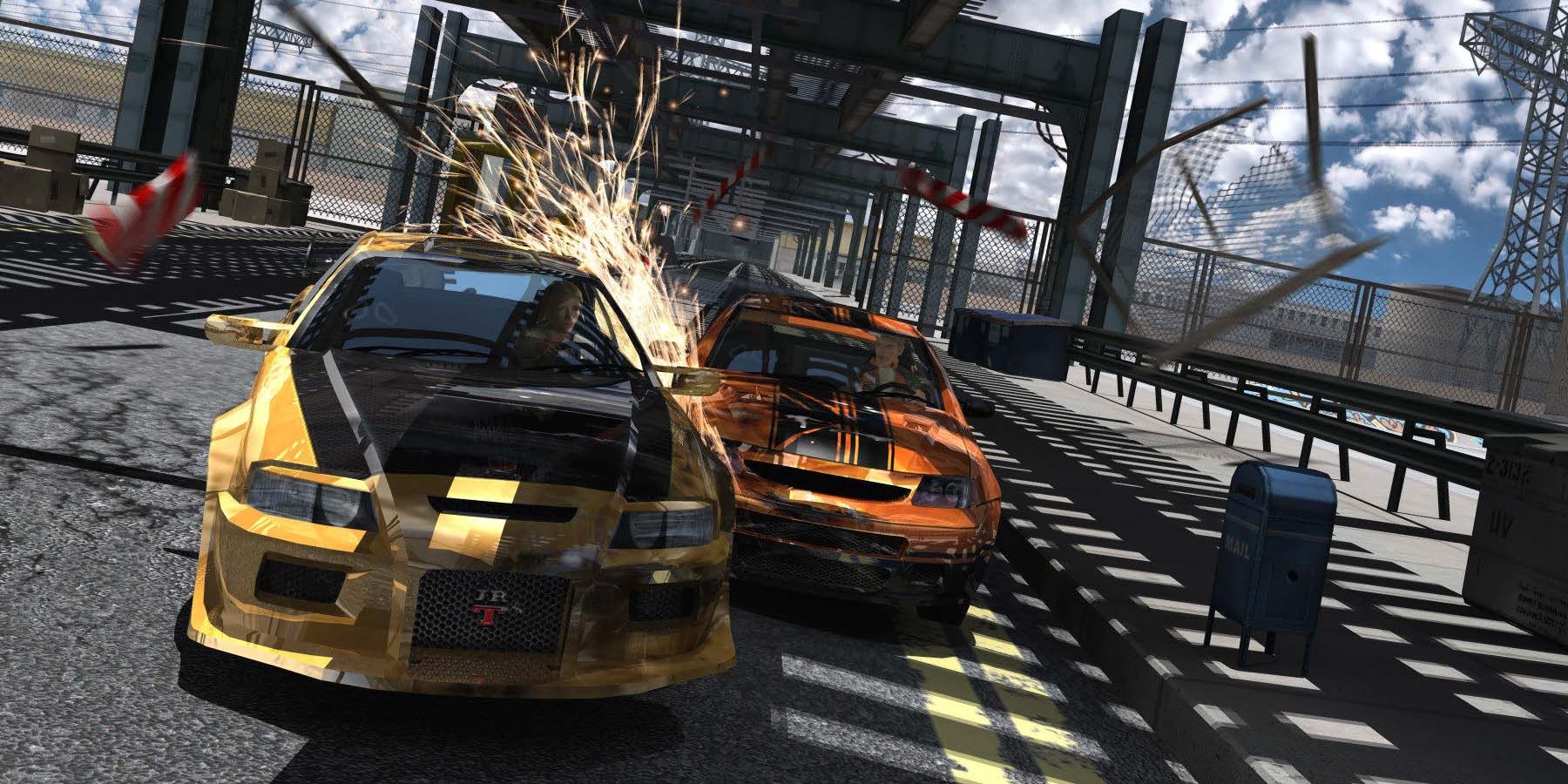 FlatOut Ultimate Carnage