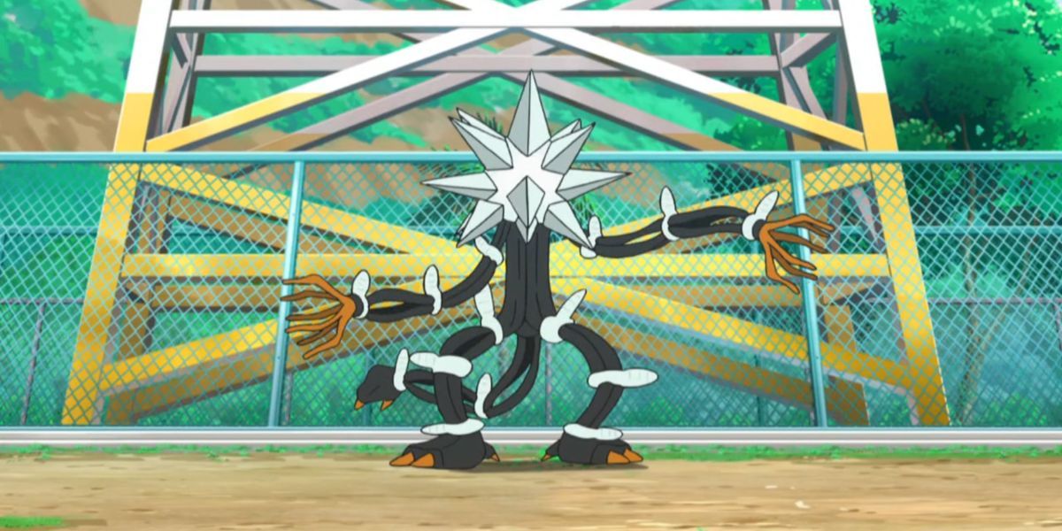 Pokemon Xurkitree