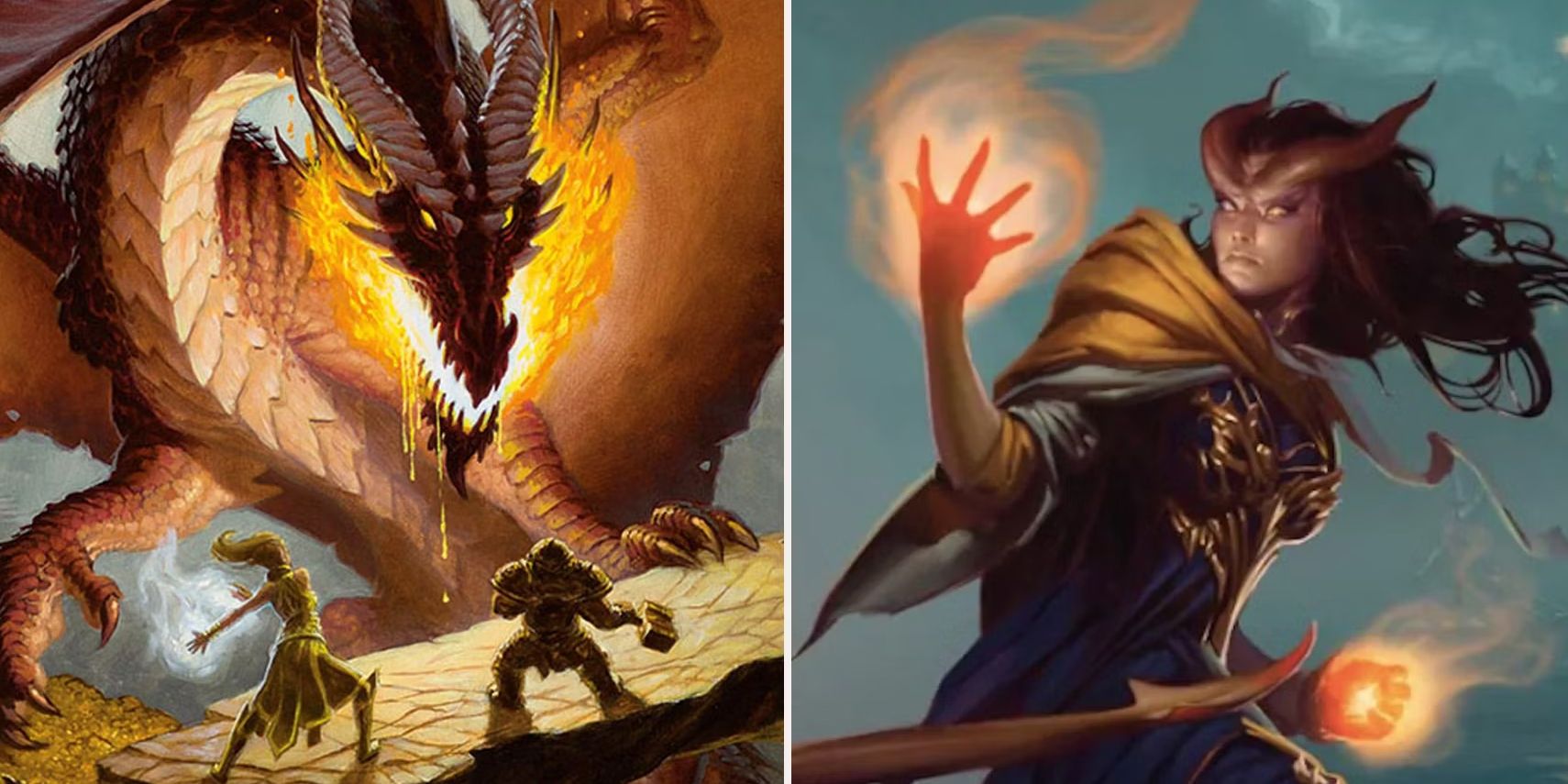 The Best D&D Campaigns Of All Time