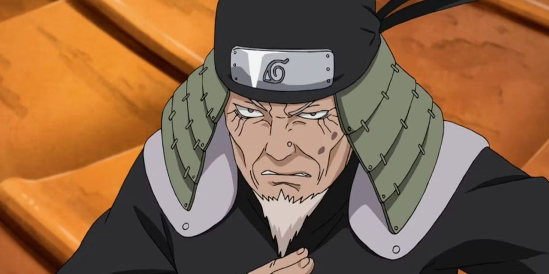 Hiruzen Sarutobi