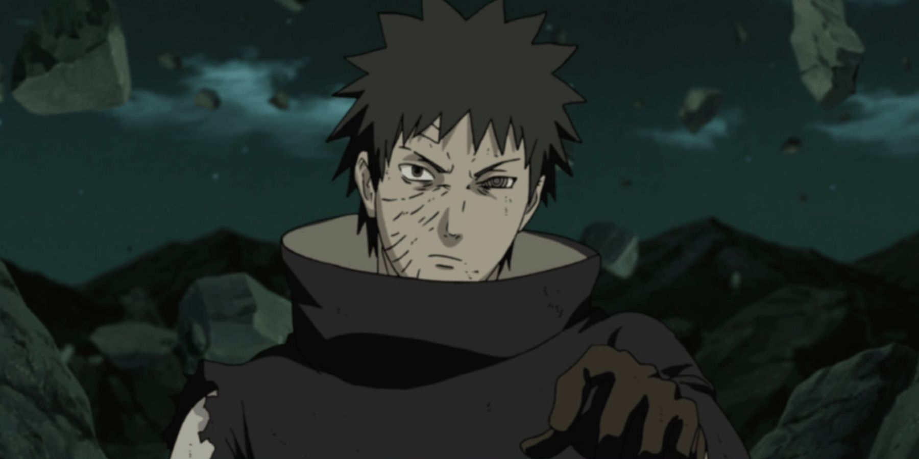 Obito Uchiha from Naruto Shippuden