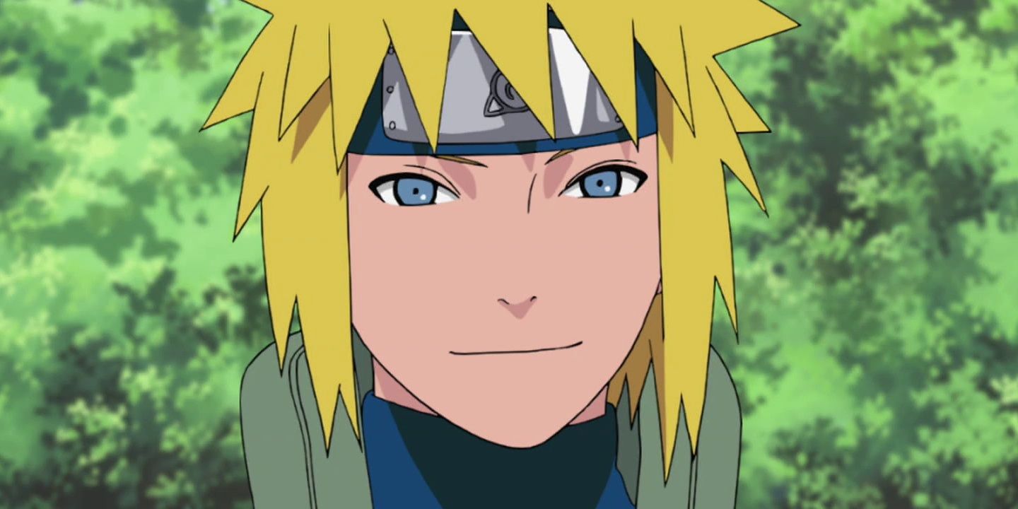 Naruto Minato Namikaze