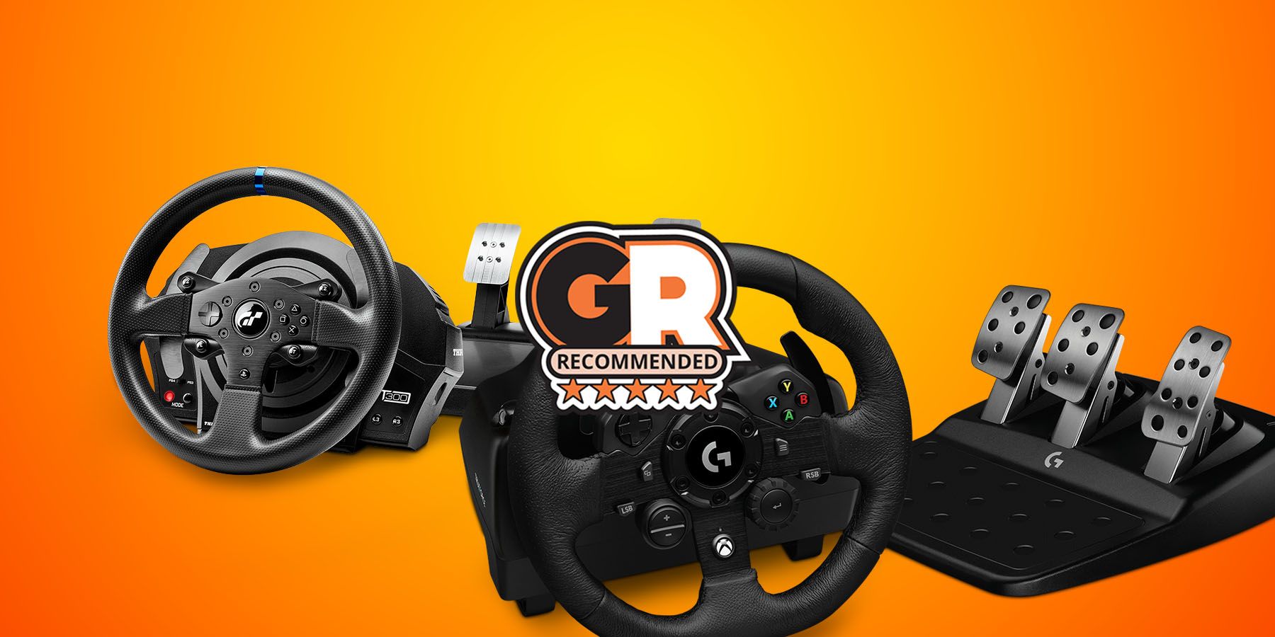 Best Racing Wheel For 2023 Thumb