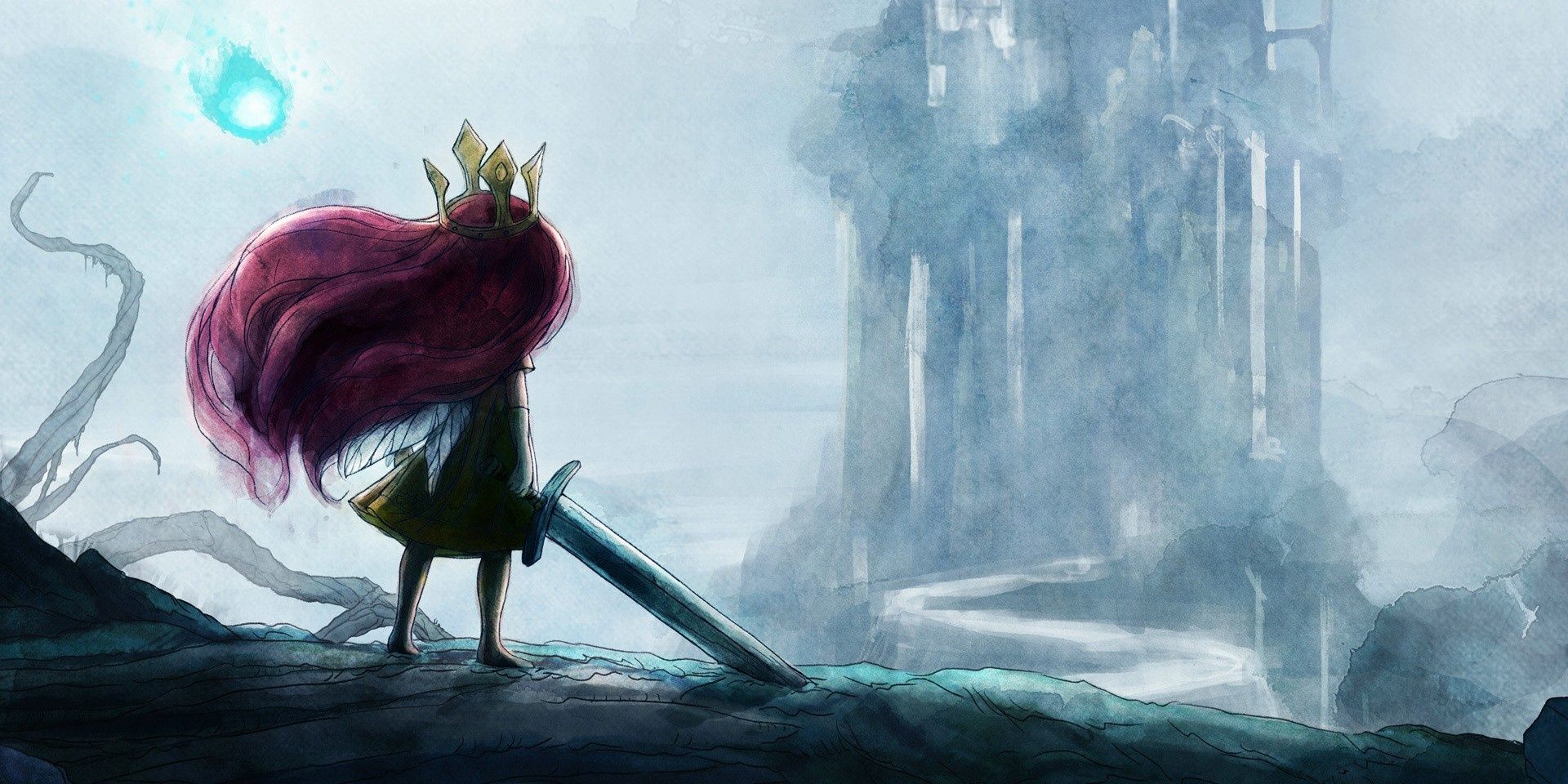 Aurora in Child of Light