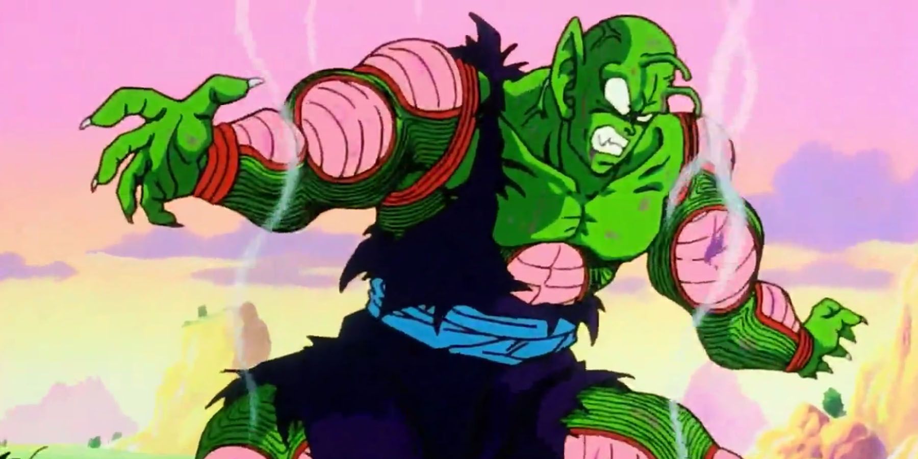 Piccolo in Dragon Ball