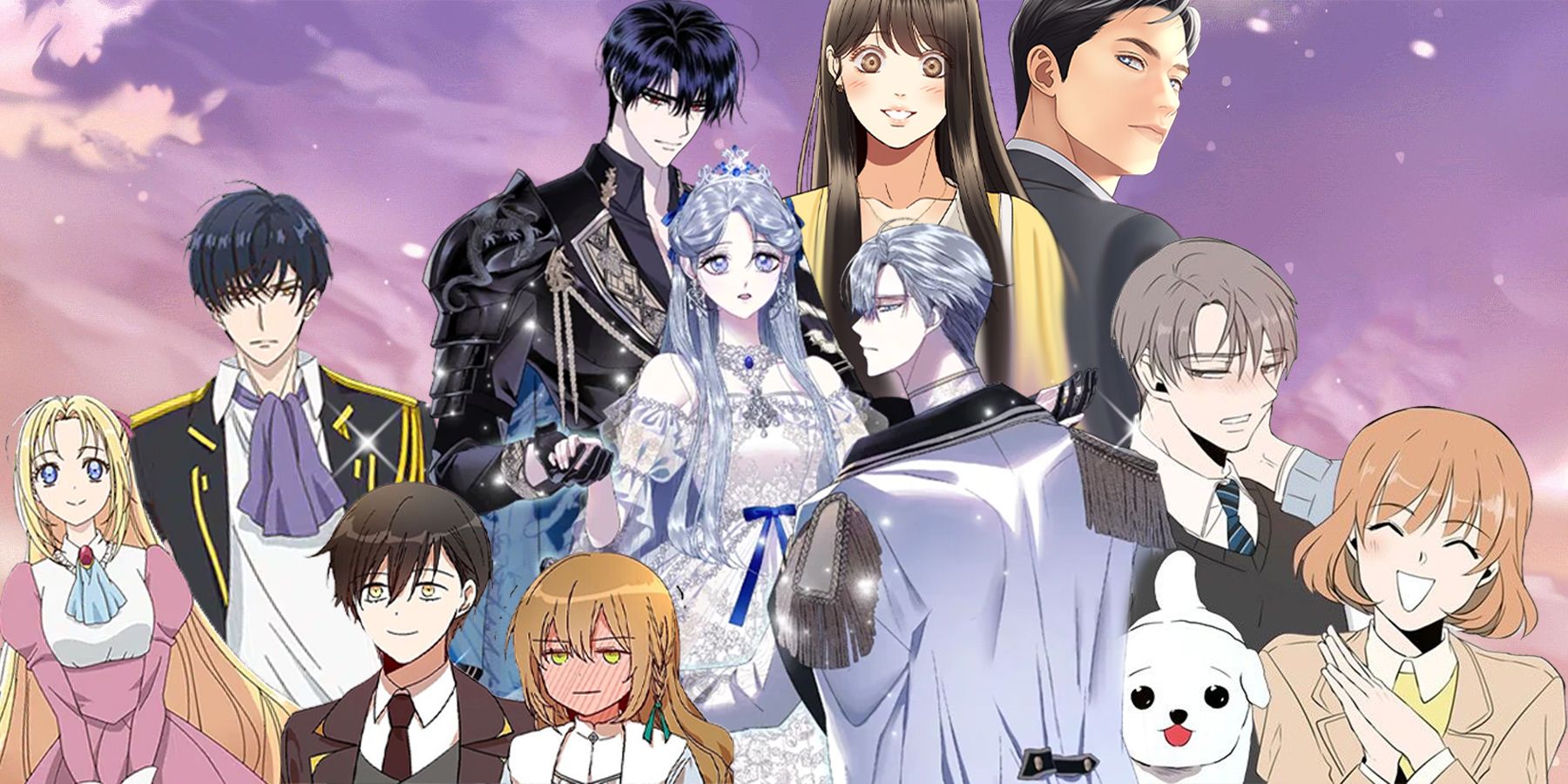 10 Best Completed Romance Manhwa