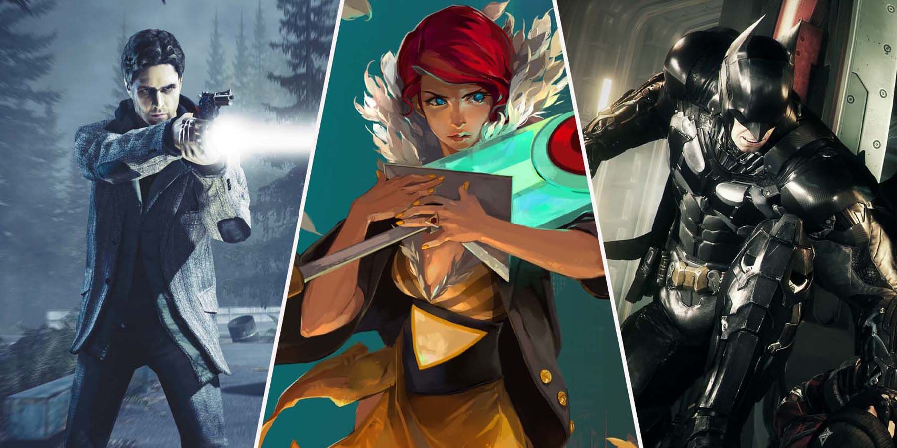 epic store free games 2019 featured image Batman, Transistor, Alan Wake