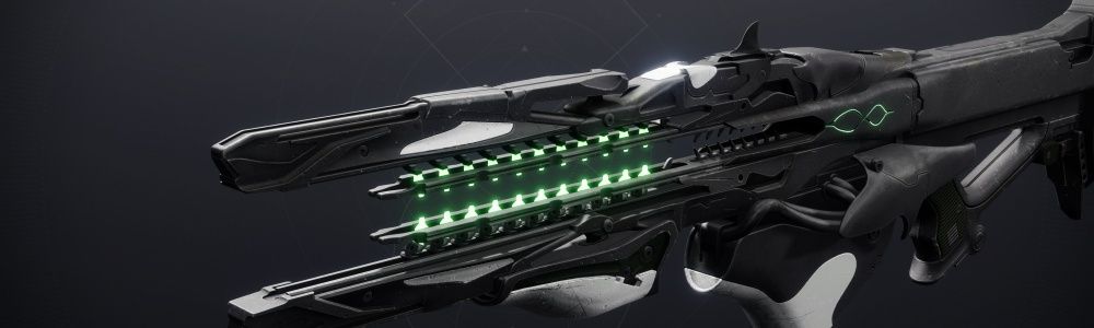 Destiny 2 The Navigator Exotic Tip Header