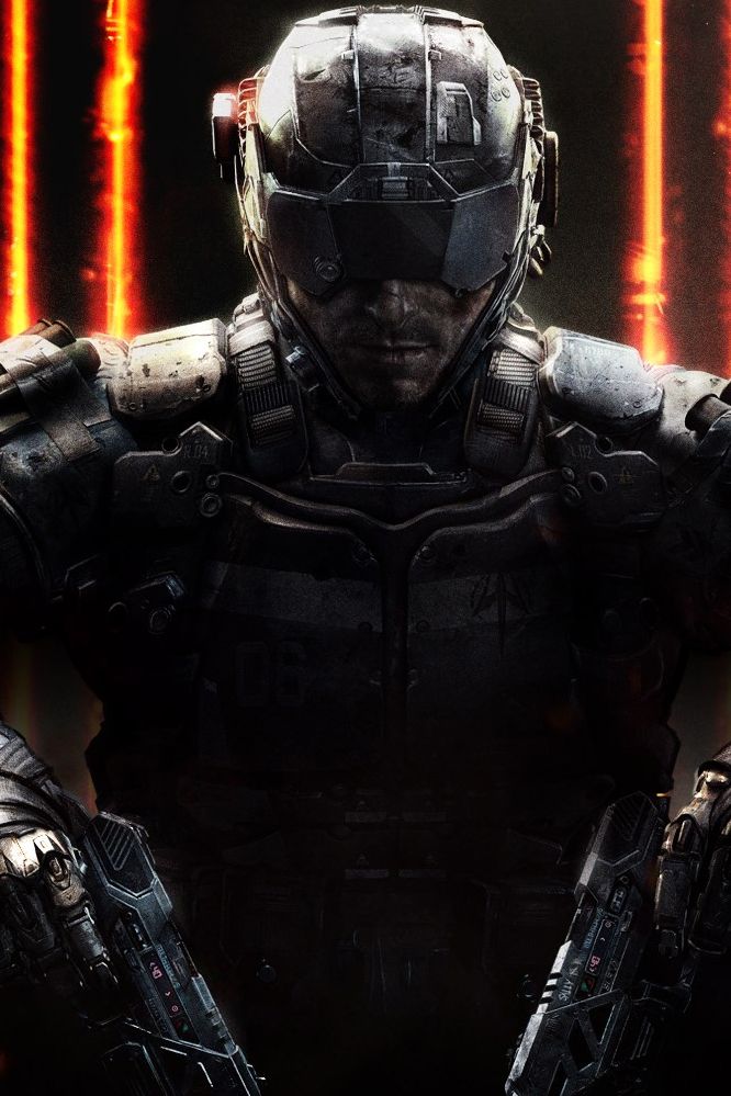 CALL OF DUTY BLACK OPS 3