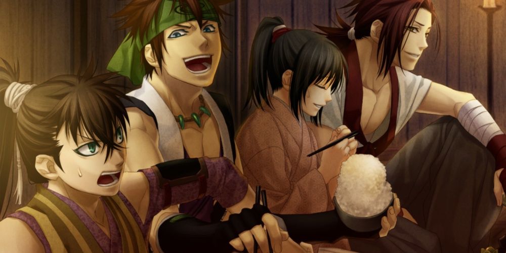 Hakuoki